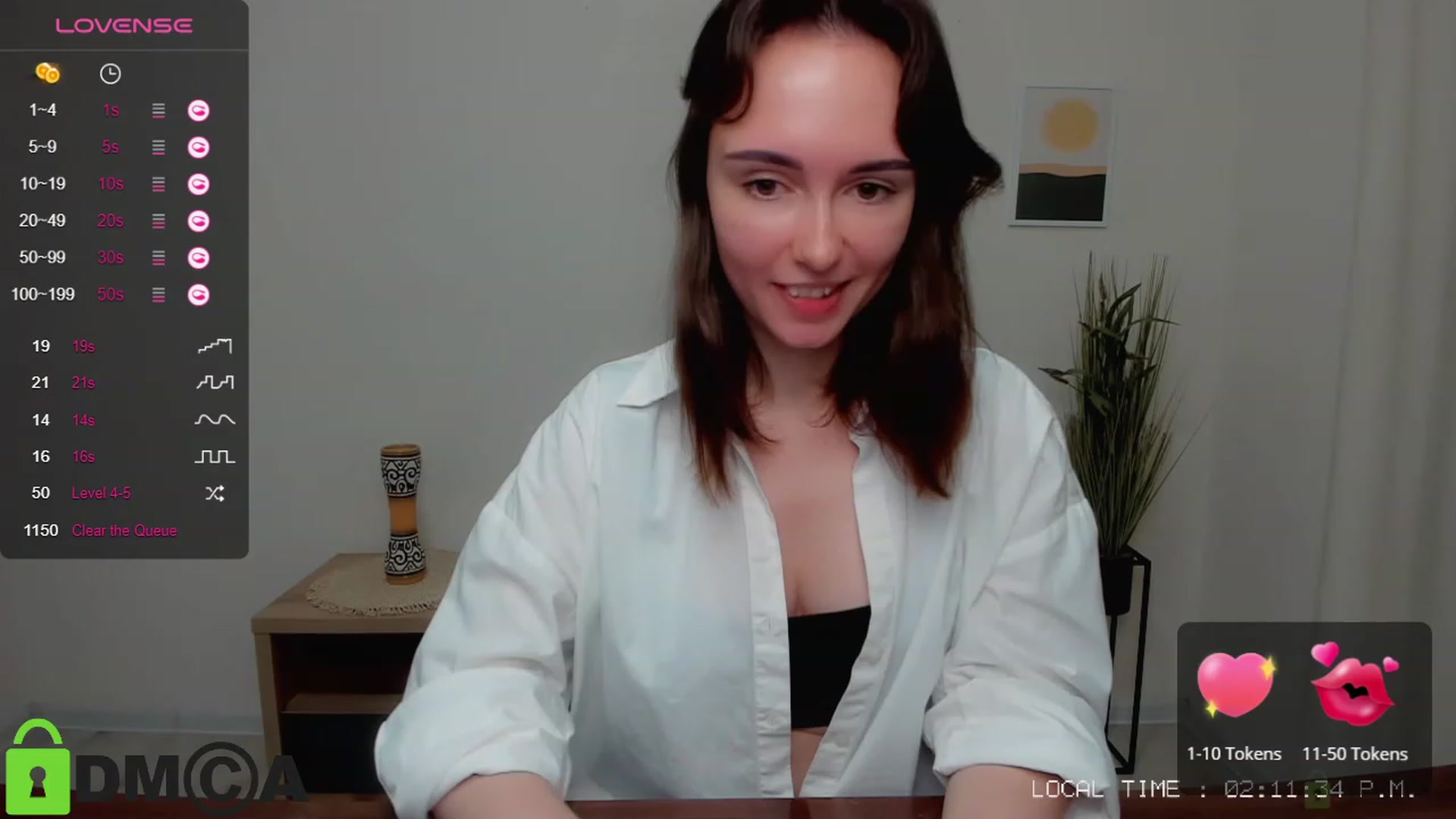 Gallery image thumbnail from Sofiika777's myfreecams stream on, 09/12/2023, 23:29 image 14 of 20