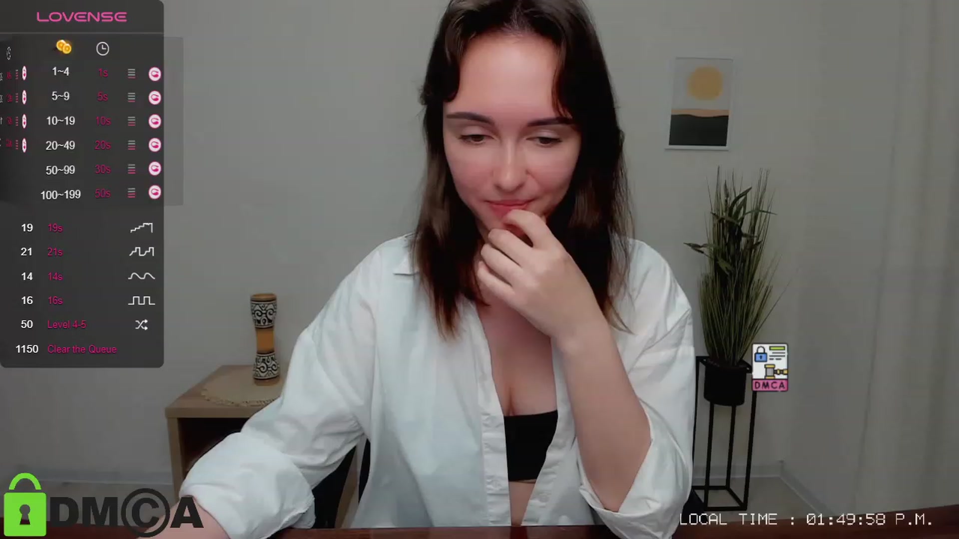 Gallery image thumbnail from Sofiika777's myfreecams stream on, 09/12/2023, 23:29 image 2 of 20
