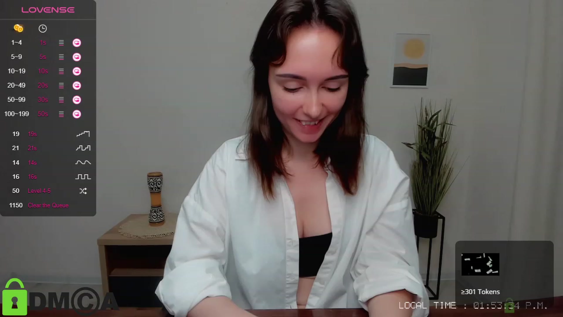 Gallery image thumbnail from Sofiika777's myfreecams stream on, 09/12/2023, 23:29 image 4 of 20