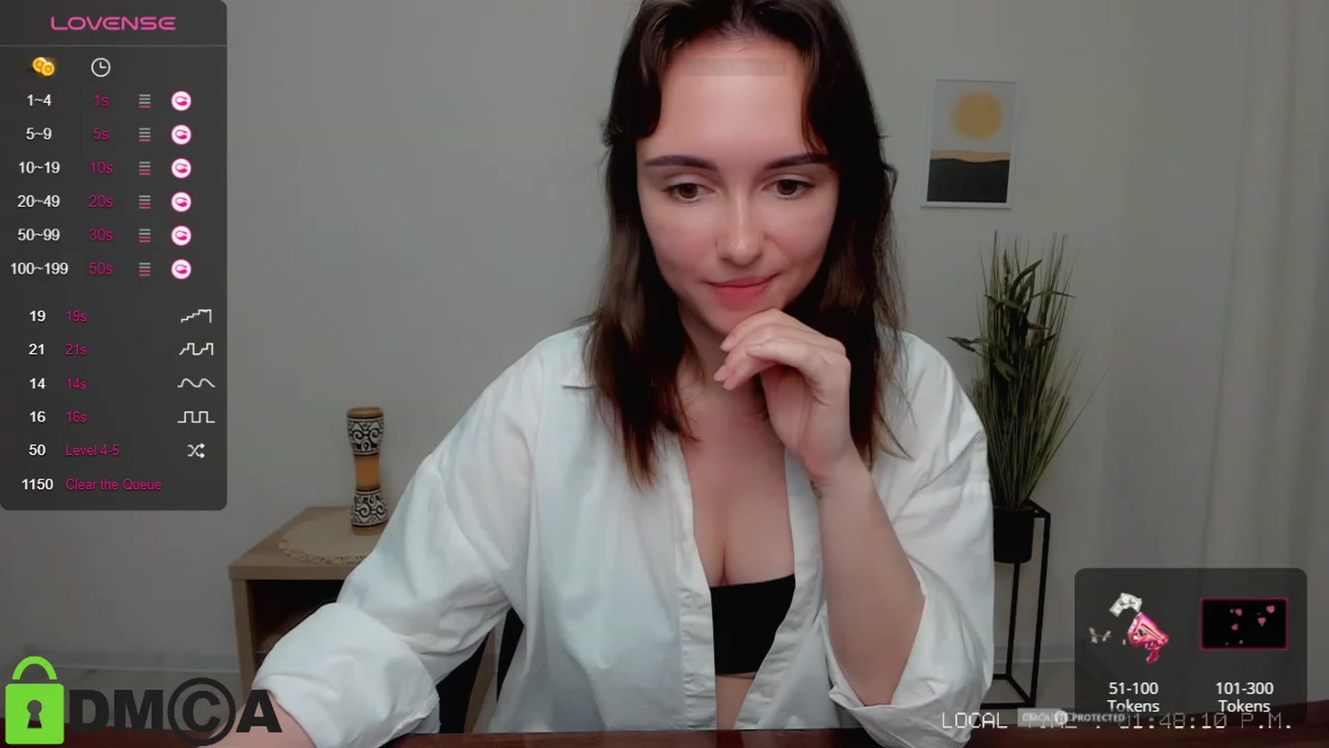 Gallery image thumbnail from Sofiika777's myfreecams stream on, 09/12/2023, 23:29 image 1 of 20