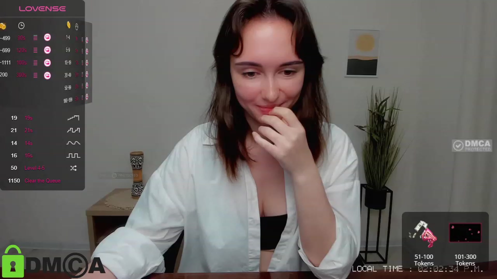 Gallery image thumbnail from Sofiika777's myfreecams stream on, 09/12/2023, 23:29 image 9 of 20