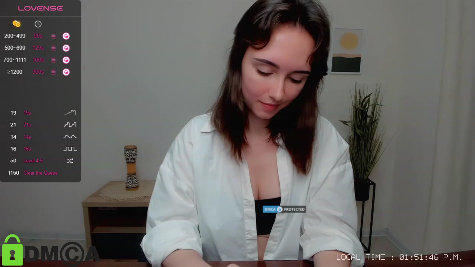 Gallery image thumbnail from Sofiika777's myfreecams stream on, 09/12/2023, 23:29 image 3 of 20