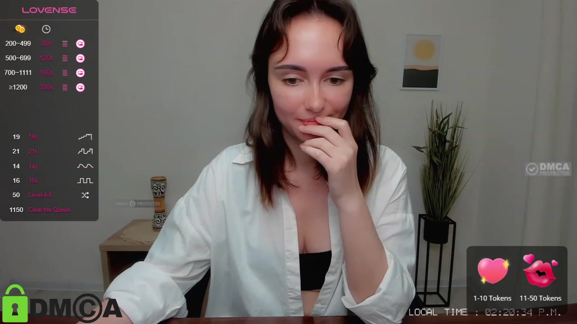 Gallery image thumbnail from Sofiika777's myfreecams stream on, 09/12/2023, 23:29 image 19 of 20