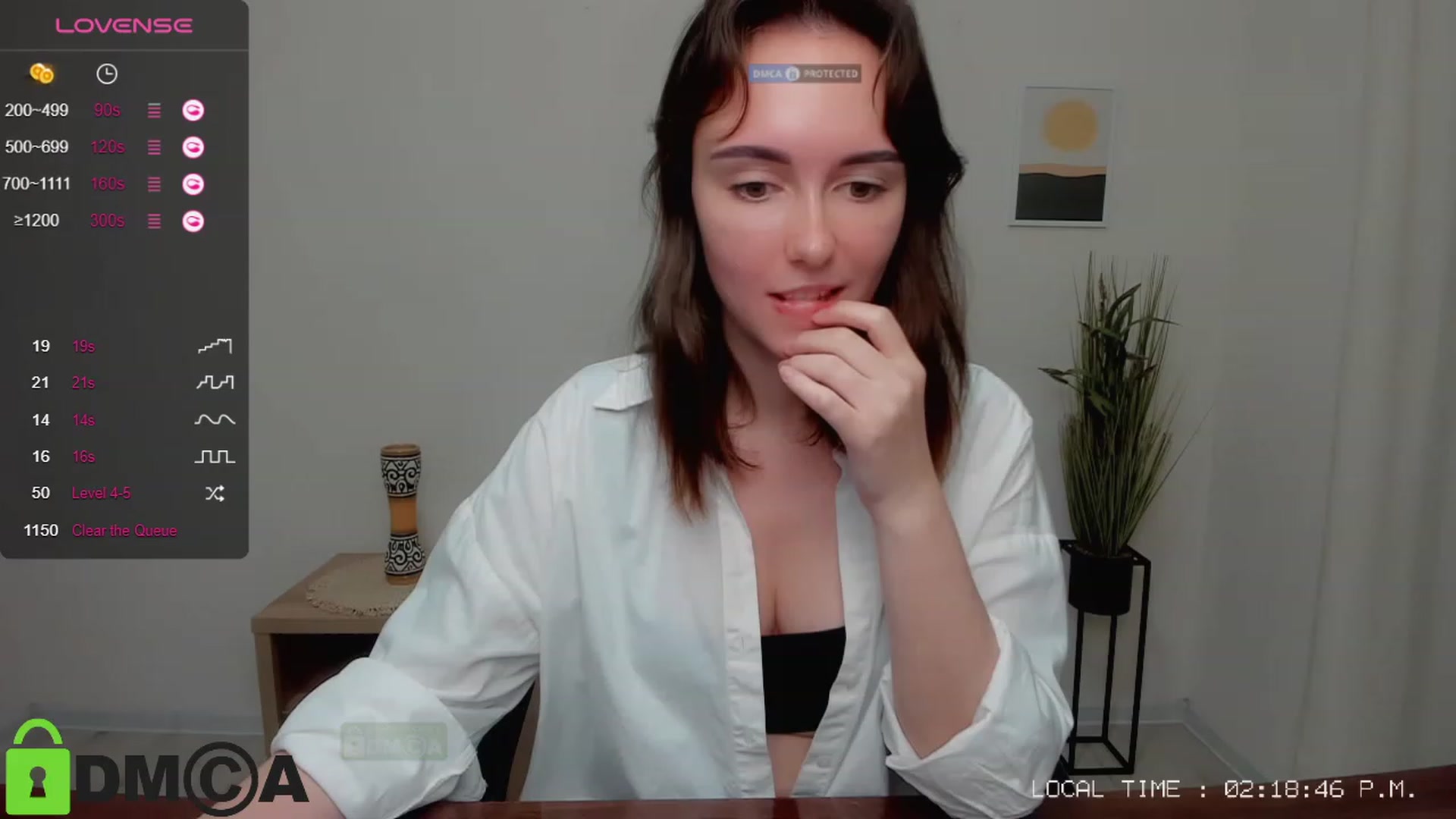 Gallery image thumbnail from Sofiika777's myfreecams stream on, 09/12/2023, 23:29 image 18 of 20