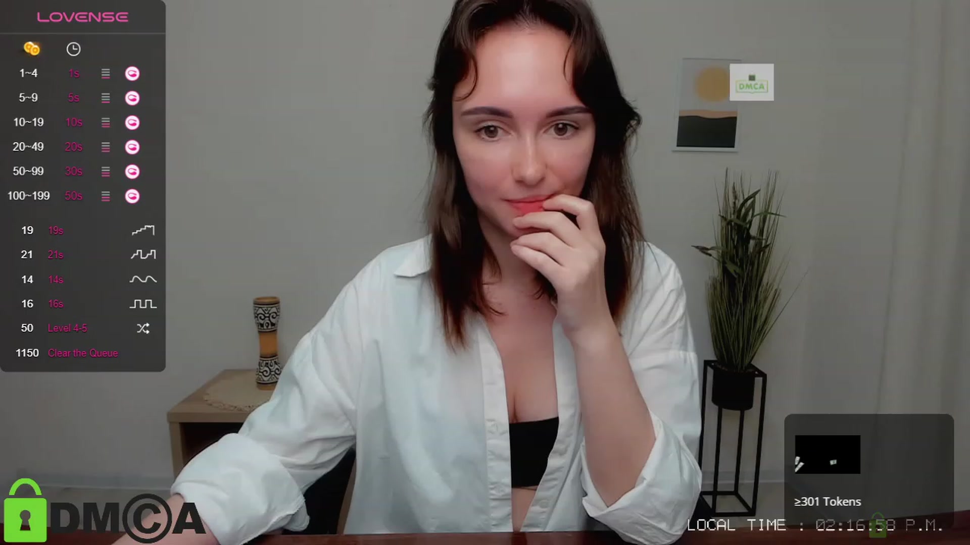 Gallery image thumbnail from Sofiika777's myfreecams stream on, 09/12/2023, 23:29 image 17 of 20