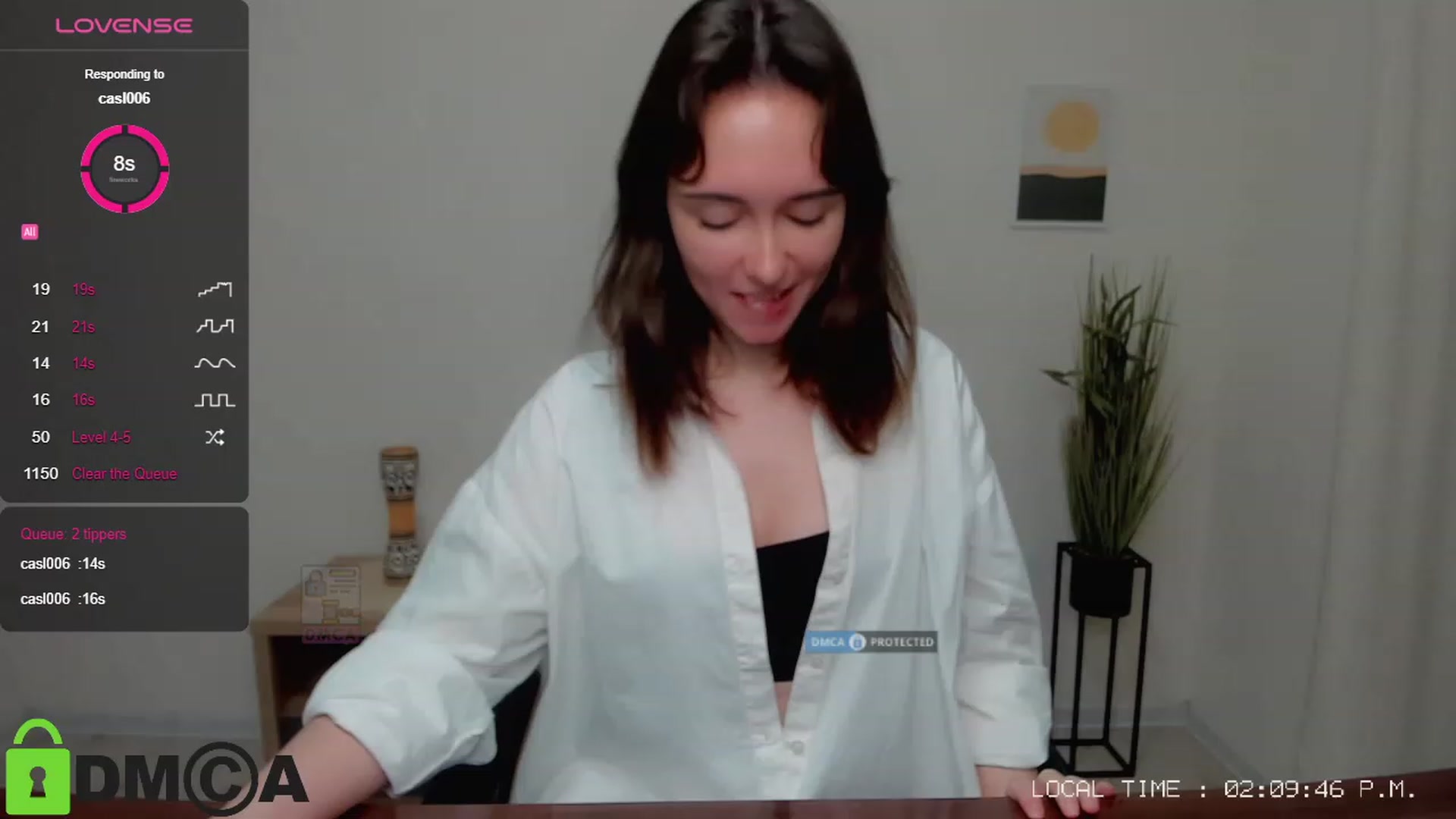 Gallery image thumbnail from Sofiika777's myfreecams stream on, 09/12/2023, 23:29 image 13 of 20