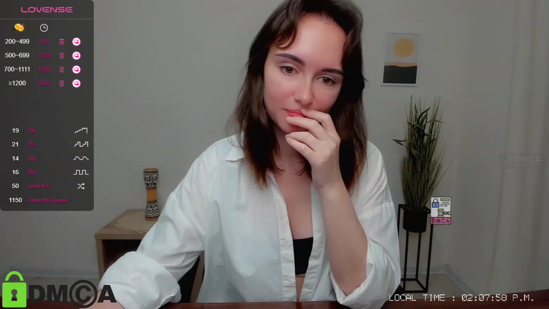 Gallery image thumbnail from Sofiika777's myfreecams stream on, 09/12/2023, 23:29 image 12 of 20