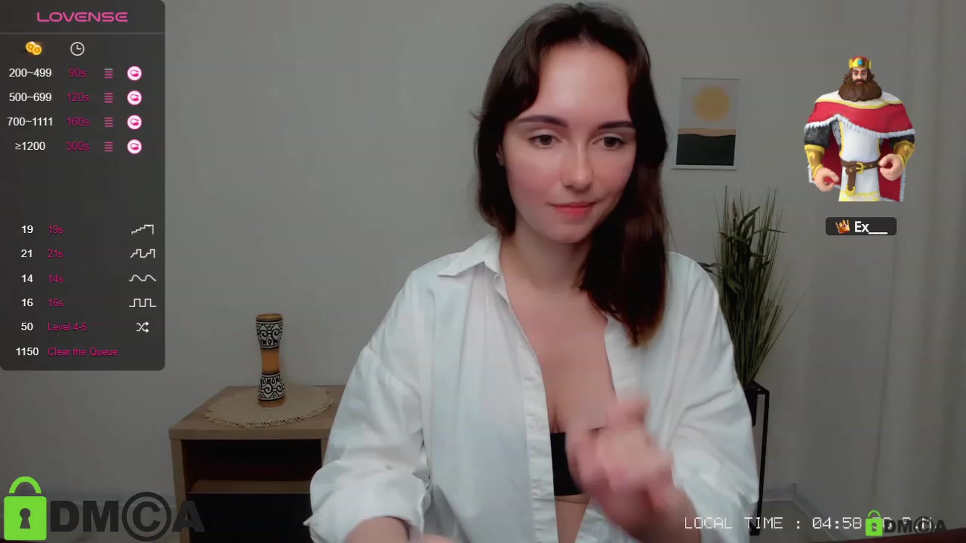 Gallery image thumbnail from Sofiika777's myfreecams stream on, 09/13/2023, 02:06 image 16 of 20