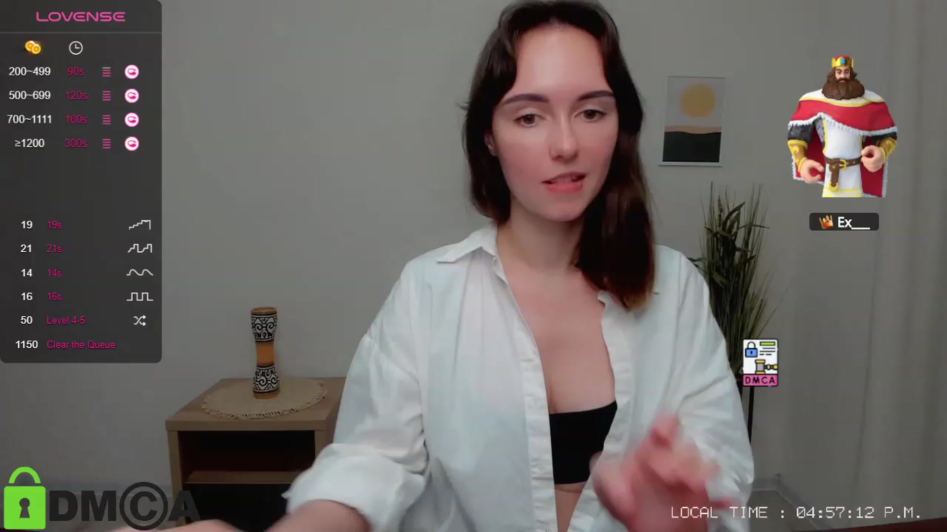 Gallery image thumbnail from Sofiika777's myfreecams stream on, 09/13/2023, 02:06 image 14 of 20