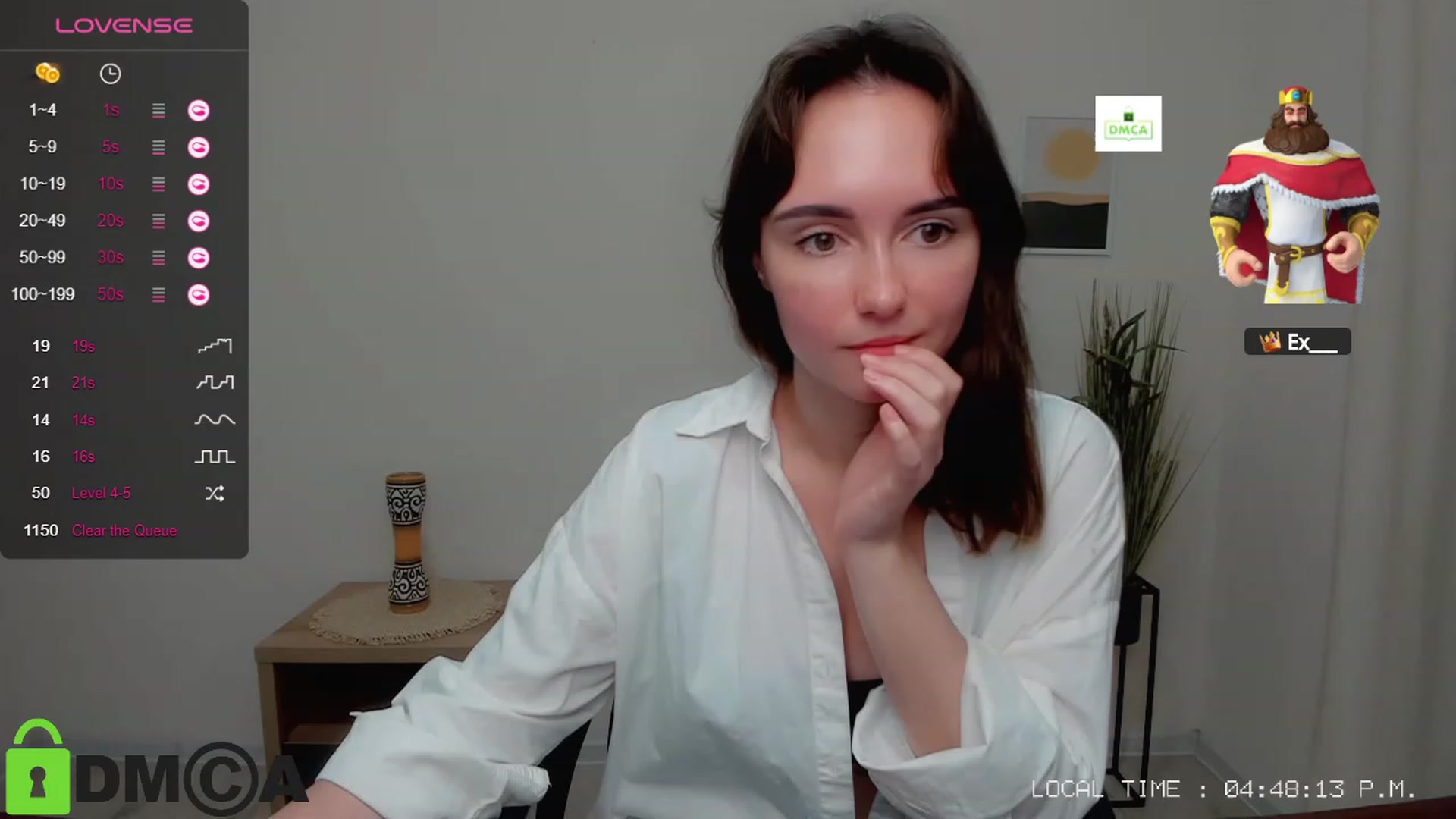 Gallery image thumbnail from Sofiika777's myfreecams stream on, 09/13/2023, 02:06 image 3 of 20