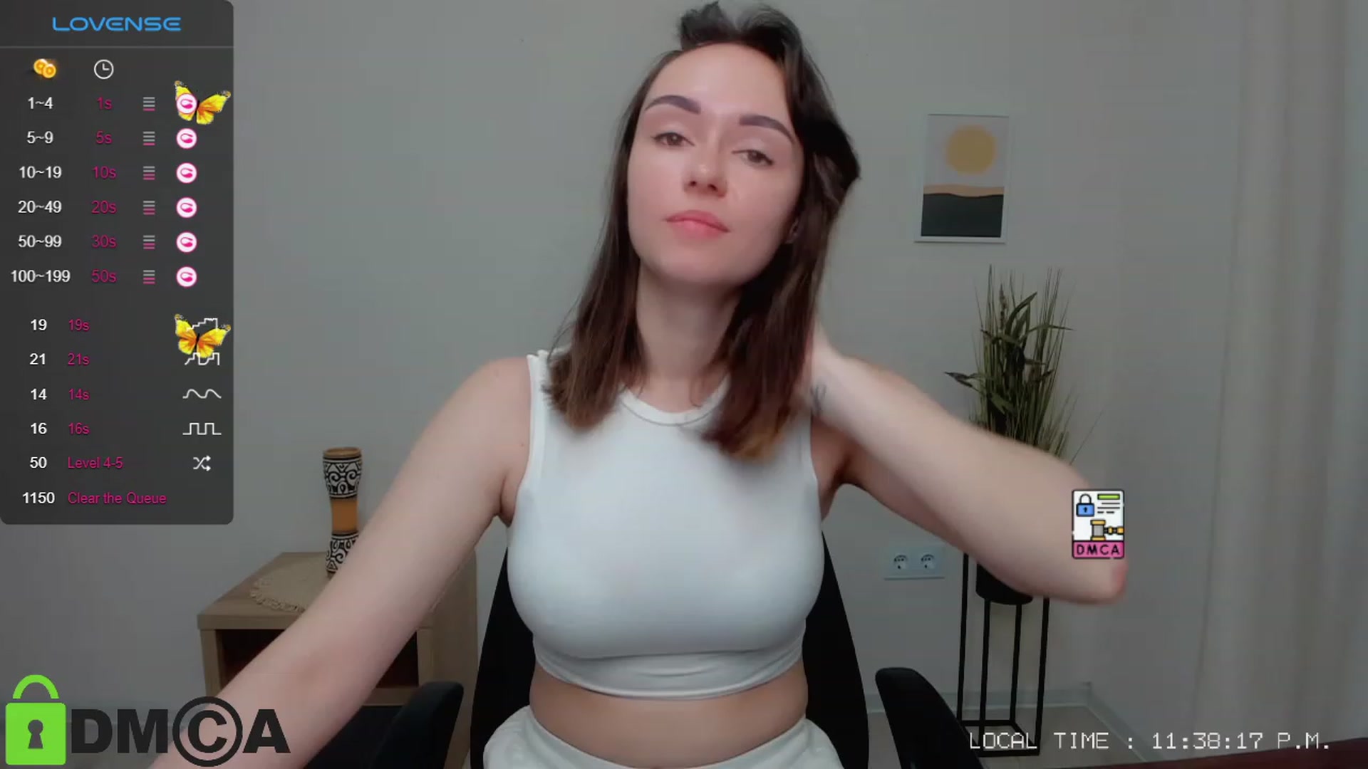 Gallery image thumbnail from Sofiika777's myfreecams stream on, 09/13/2023, 20:44 image 20 of 20
