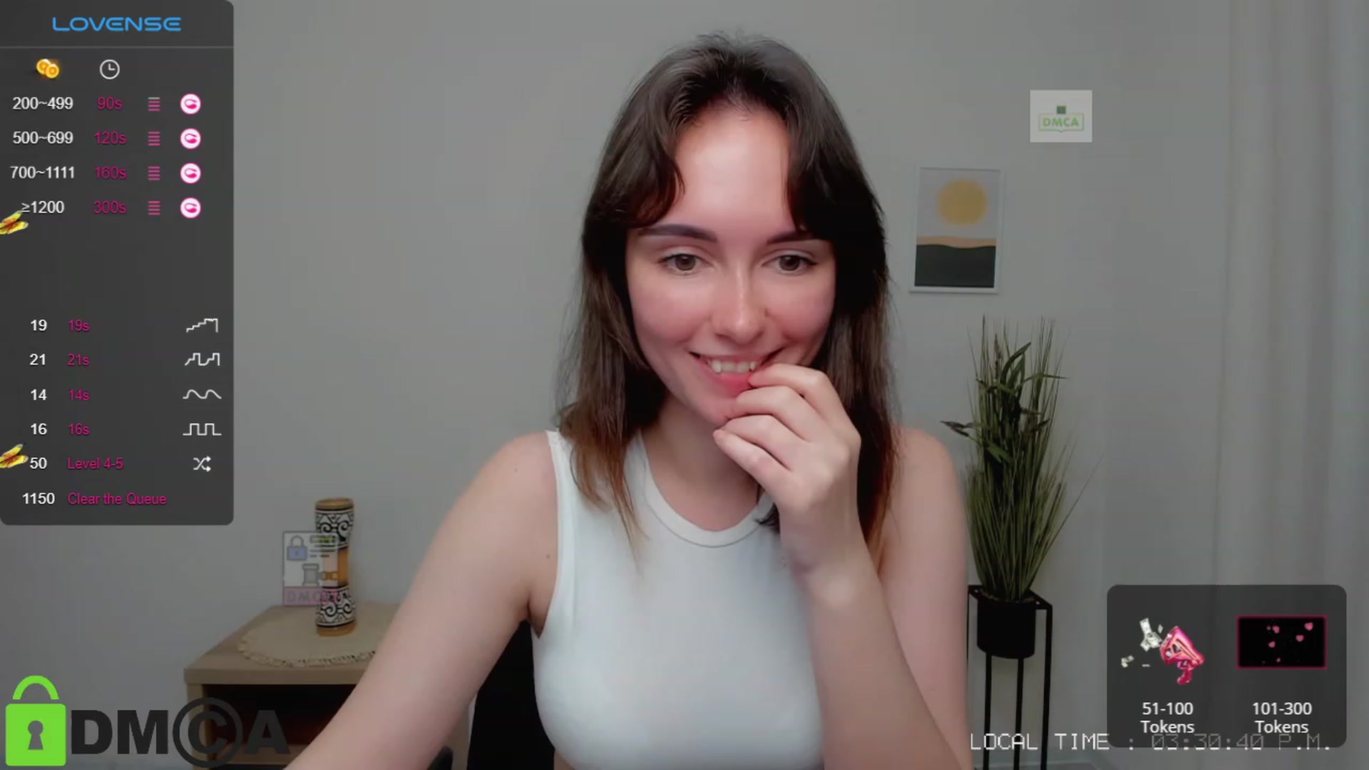 Gallery image thumbnail from Sofiika777's myfreecams stream on, 09/14/2023, 24:44 image 3 of 20