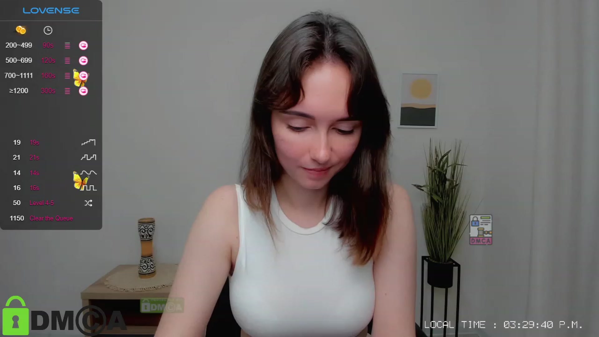 Gallery image thumbnail from Sofiika777's myfreecams stream on, 09/14/2023, 24:44 image 1 of 20