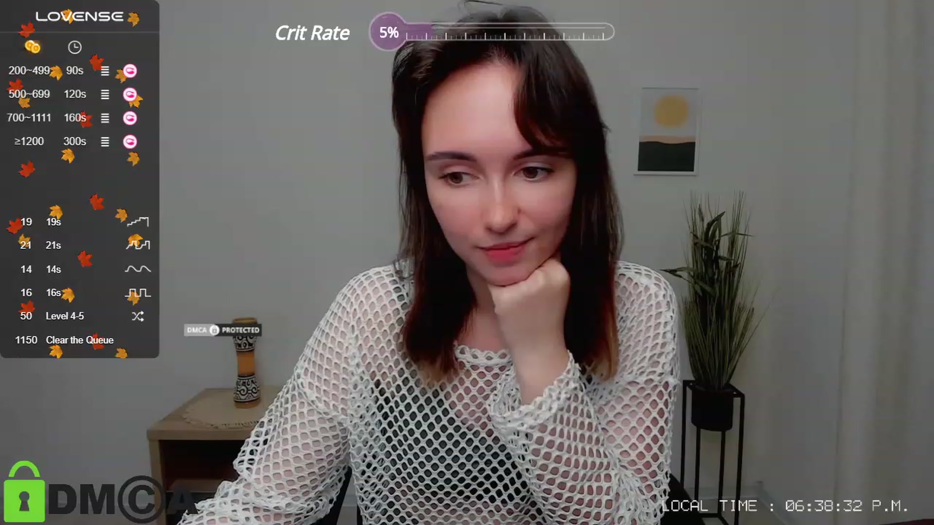 Gallery image thumbnail from Sofiika777's myfreecams stream on, 09/16/2023, 04:16 image 17 of 20