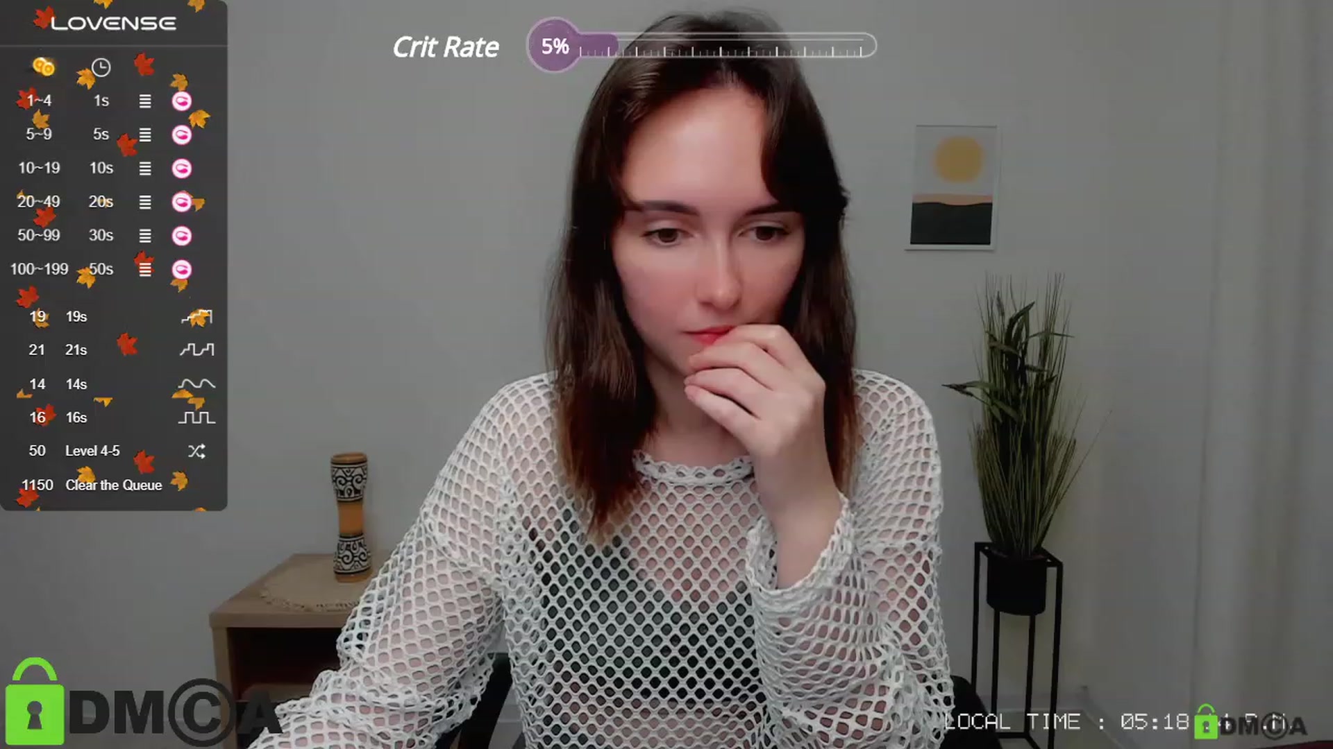 Gallery image thumbnail from Sofiika777's myfreecams stream on, 09/16/2023, 04:16 image 6 of 20