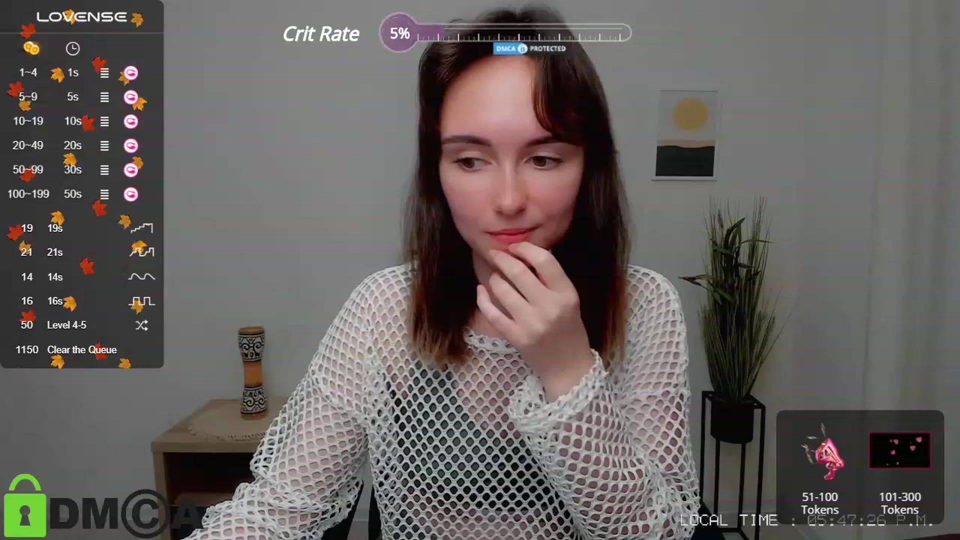 Gallery image thumbnail from Sofiika777's myfreecams stream on, 09/16/2023, 04:16 image 10 of 20