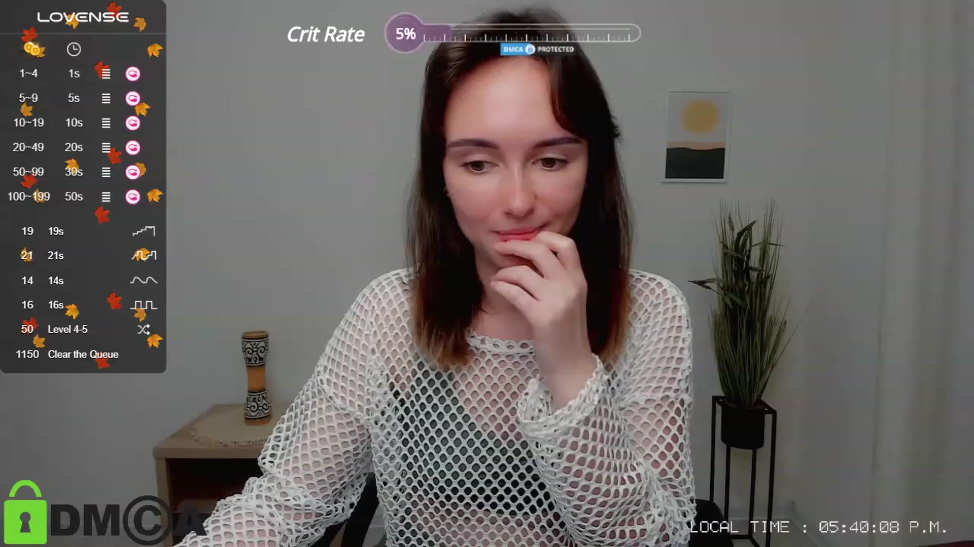 Gallery image thumbnail from Sofiika777's myfreecams stream on, 09/16/2023, 04:16 image 9 of 20