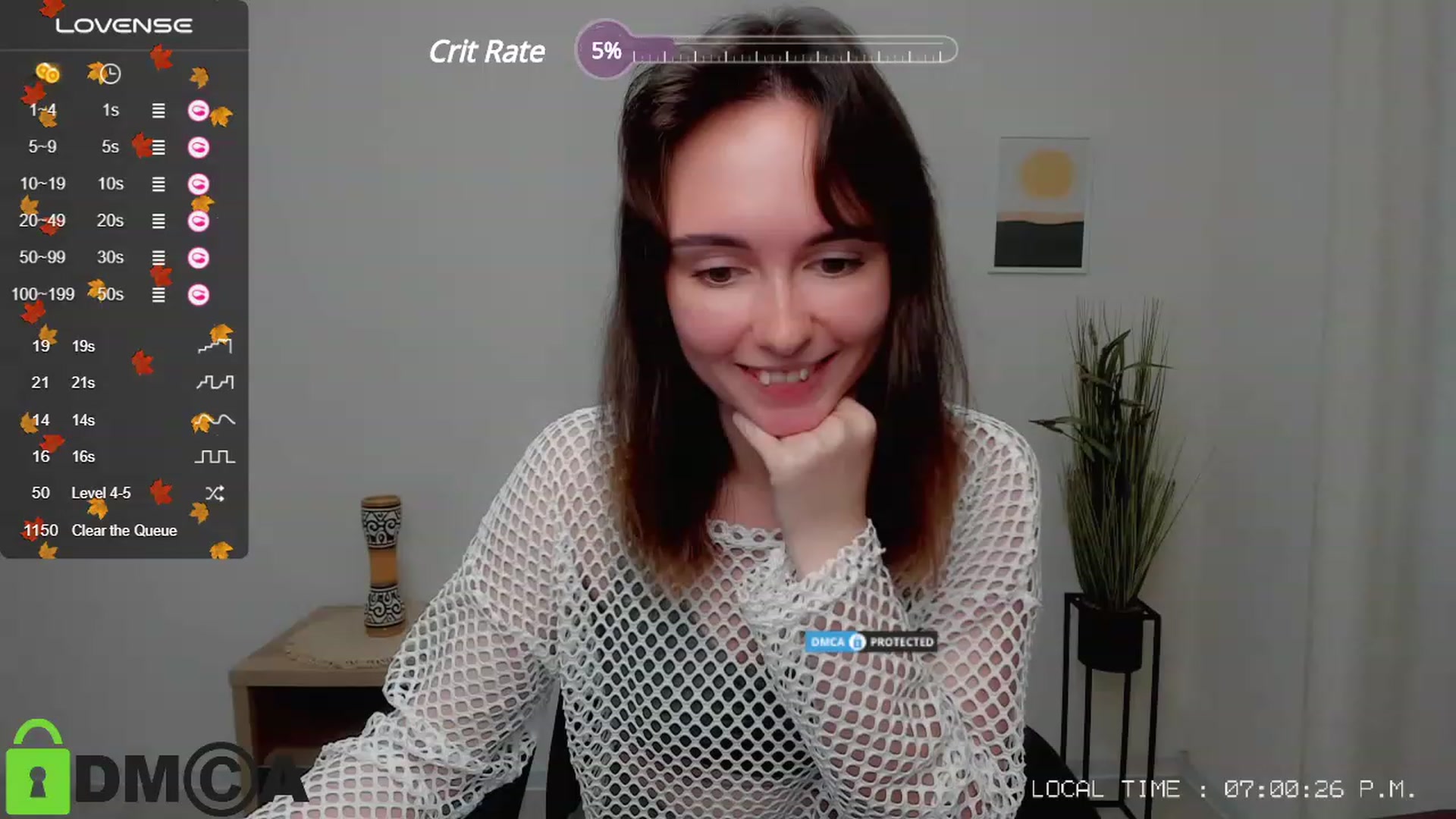 Gallery image thumbnail from Sofiika777's myfreecams stream on, 09/16/2023, 04:16 image 20 of 20