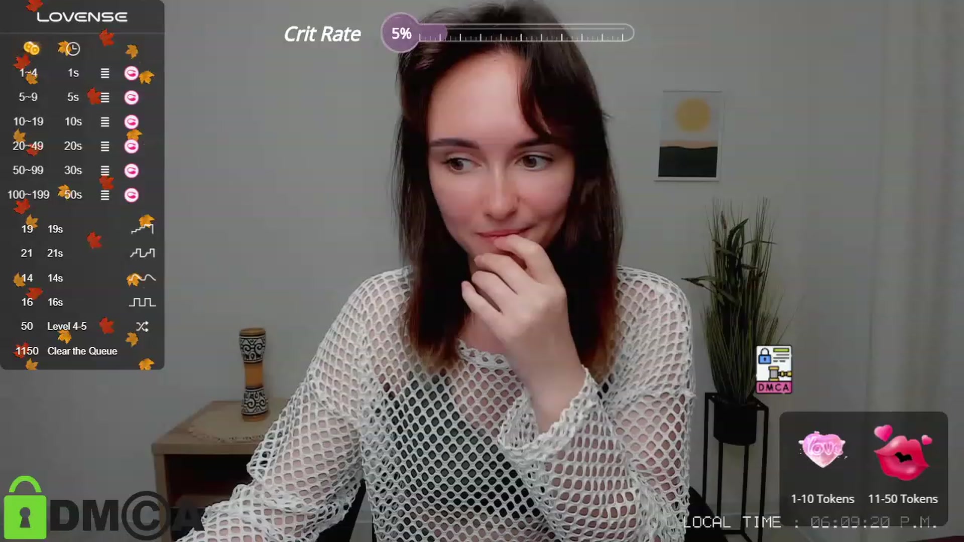 Gallery image thumbnail from Sofiika777's myfreecams stream on, 09/16/2023, 04:16 image 13 of 20