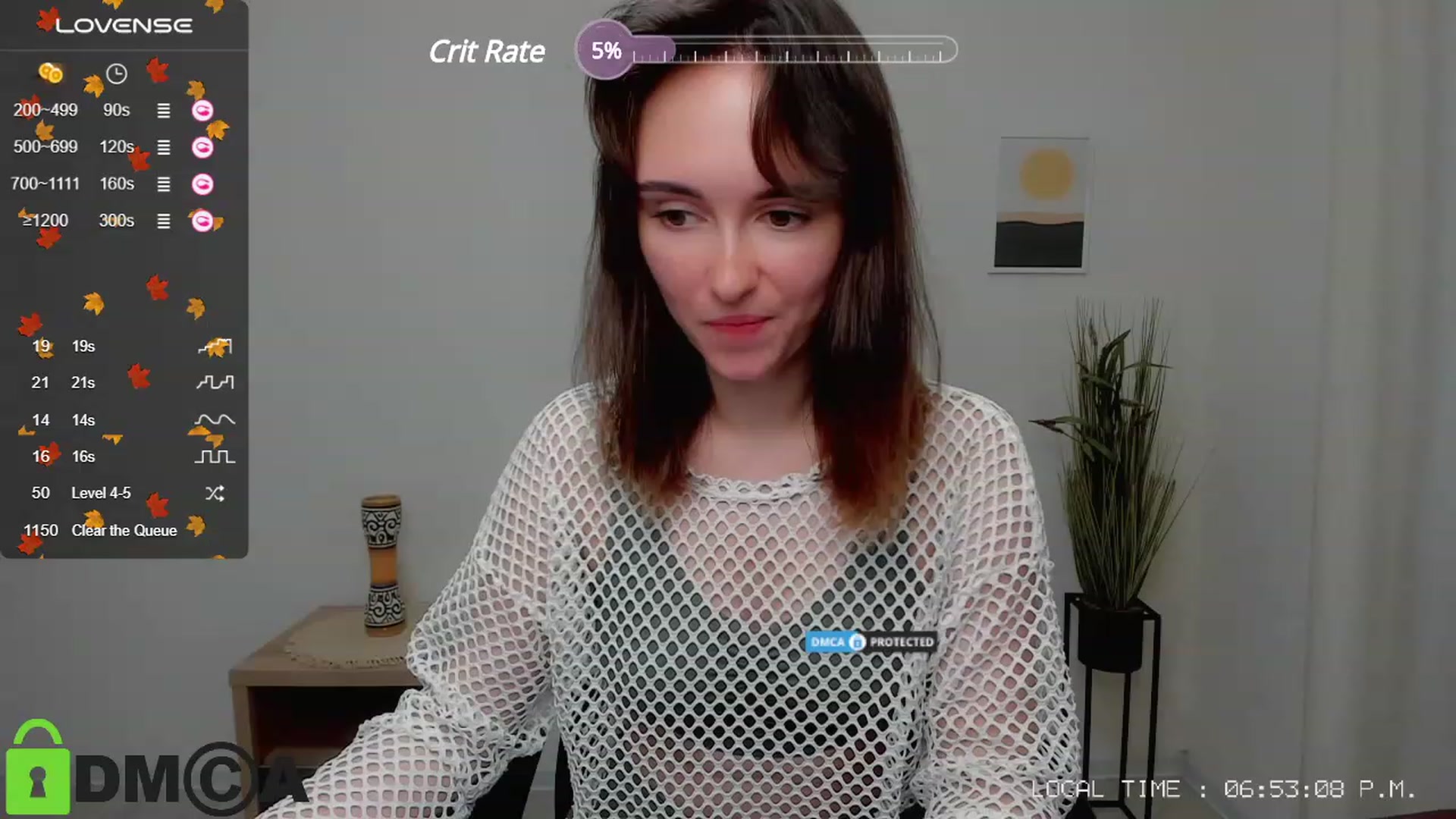 Gallery image thumbnail from Sofiika777's myfreecams stream on, 09/16/2023, 04:16 image 19 of 20