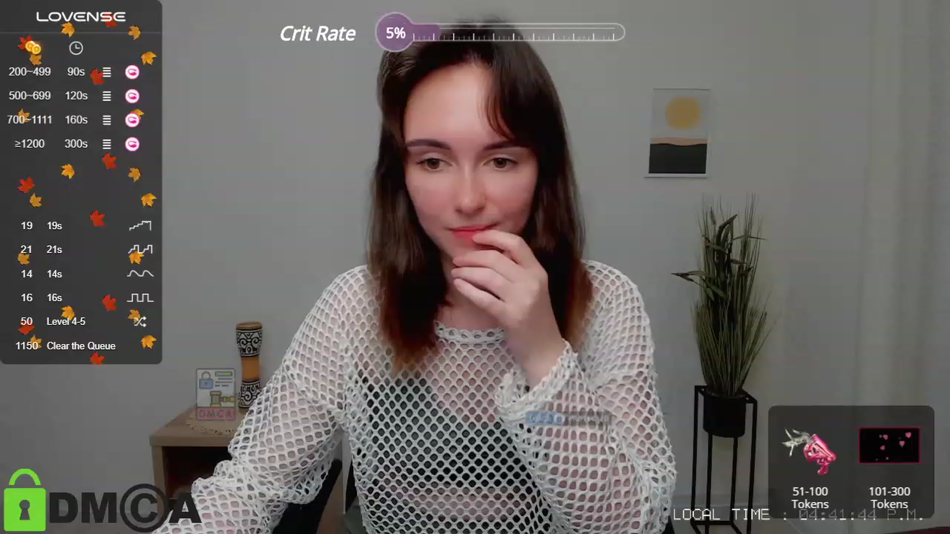 Gallery image thumbnail from Sofiika777's myfreecams stream on, 09/16/2023, 04:16 image 1 of 20