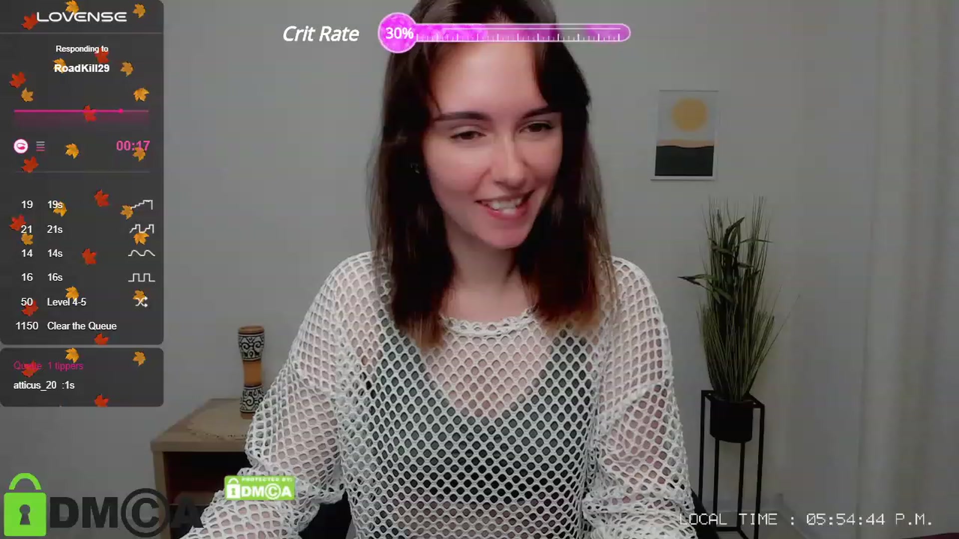 Gallery image thumbnail from Sofiika777's myfreecams stream on, 09/16/2023, 04:16 image 11 of 20