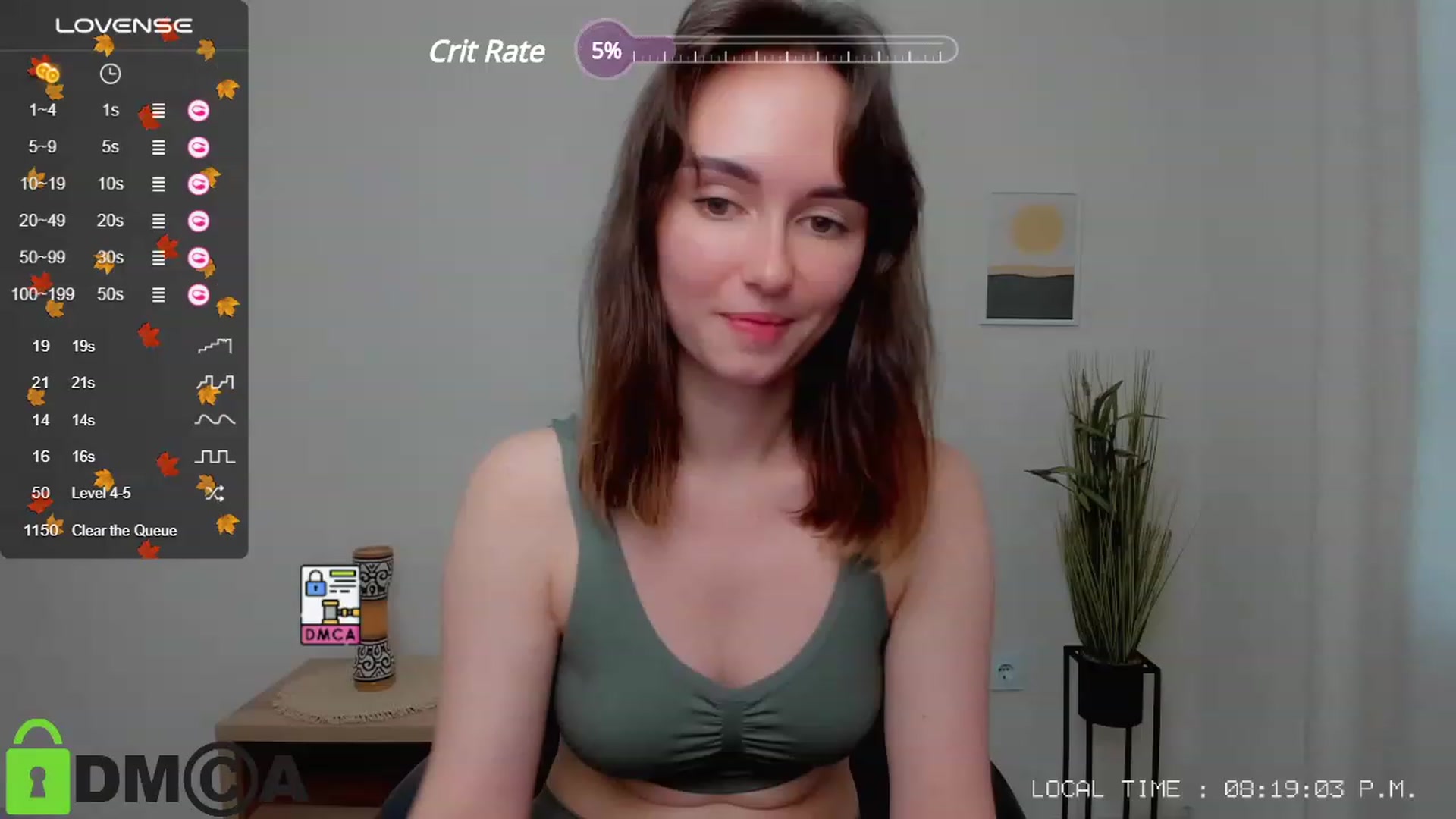 Gallery image thumbnail from Sofiika777's myfreecams stream on, 09/16/2023, 05:41 image 11 of 20