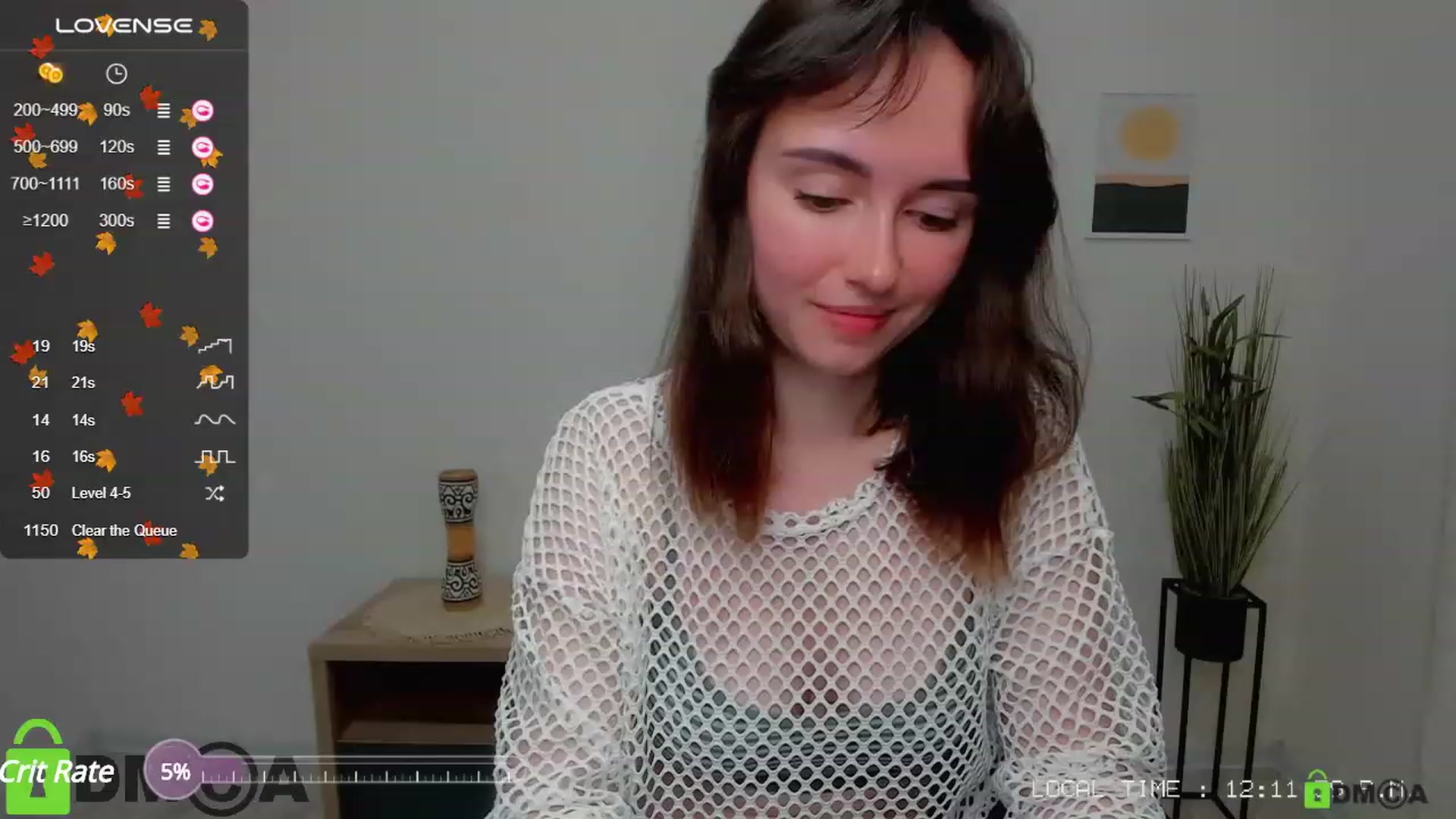 Gallery image thumbnail from Sofiika777's myfreecams stream on, 09/17/2023, 21:38 image 7 of 20