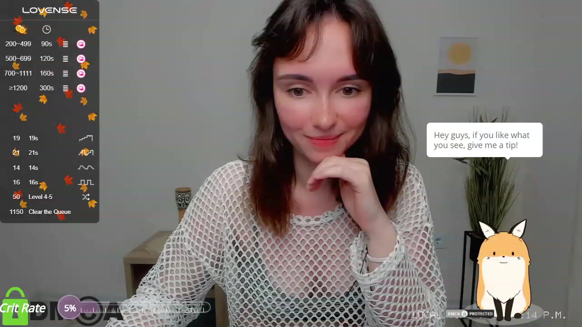 Gallery image thumbnail from Sofiika777's myfreecams stream on, 09/17/2023, 21:38 image 2 of 20
