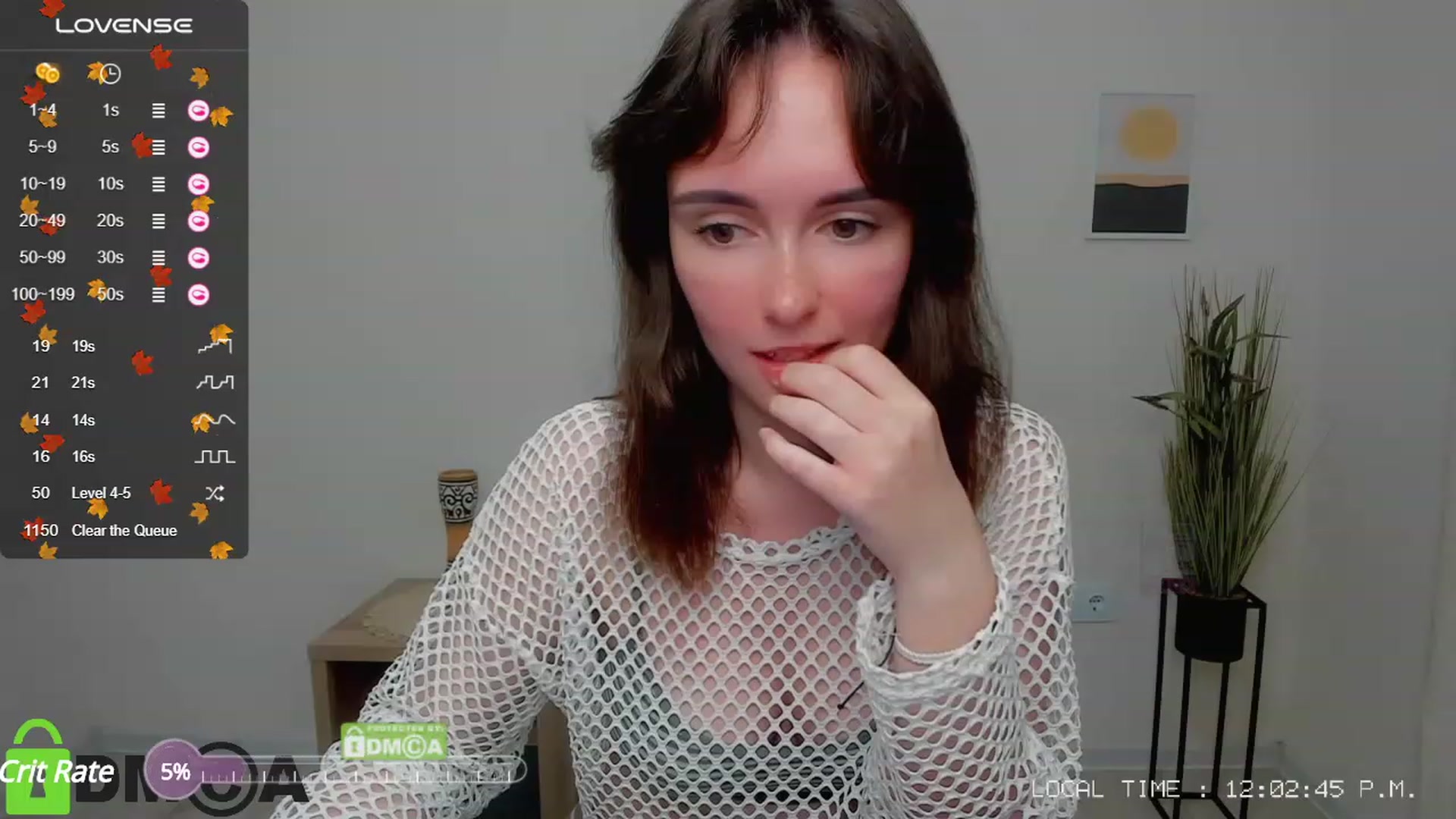 Gallery image thumbnail from Sofiika777's myfreecams stream on, 09/17/2023, 21:38 image 1 of 20