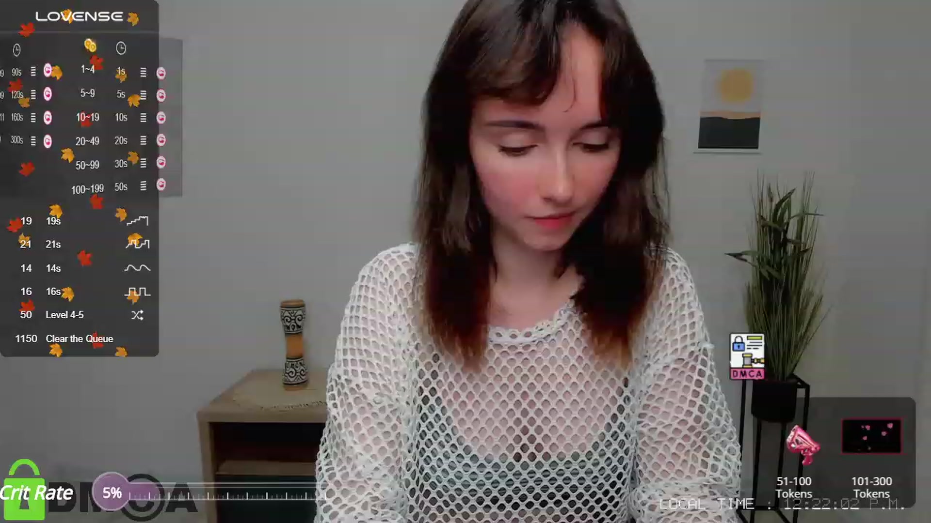 Gallery image thumbnail from Sofiika777's myfreecams stream on, 09/17/2023, 21:38 image 14 of 20