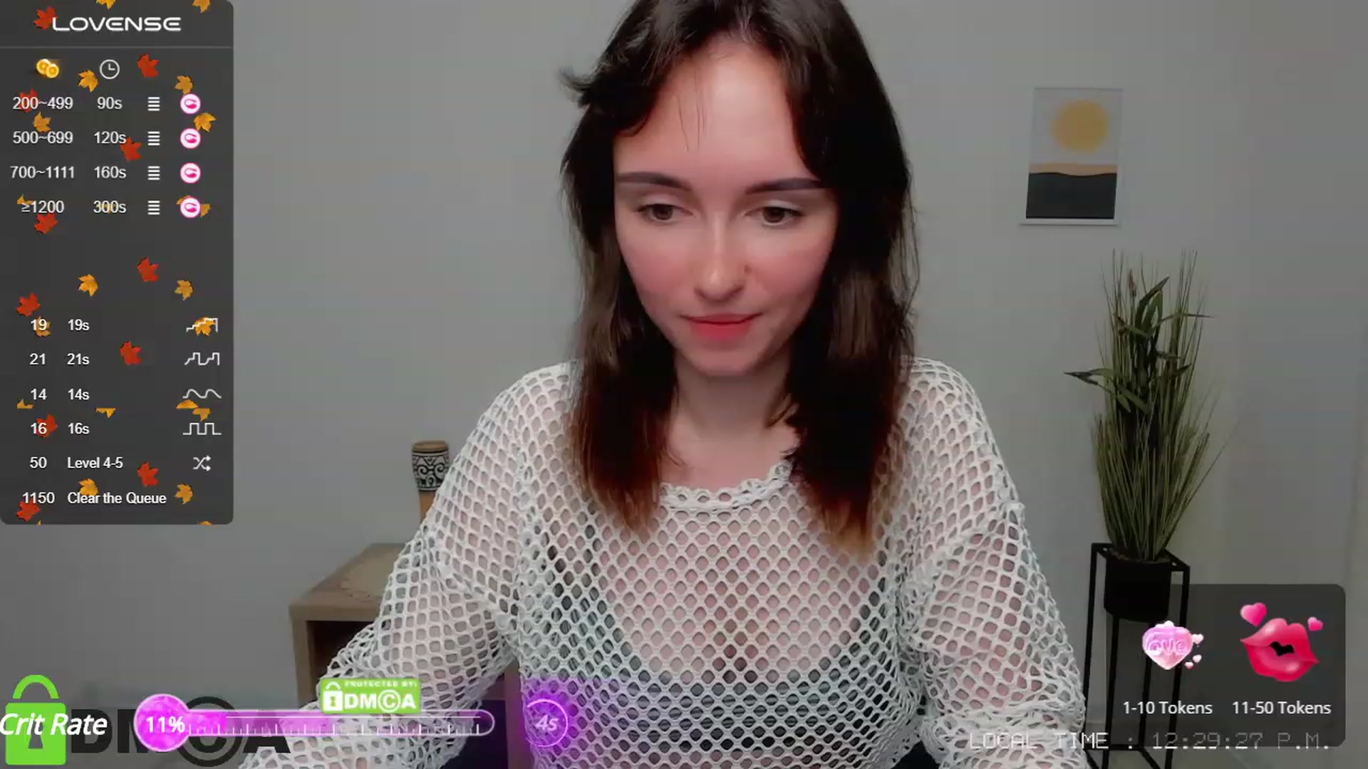 Gallery image thumbnail from Sofiika777's myfreecams stream on, 09/17/2023, 21:38 image 19 of 20