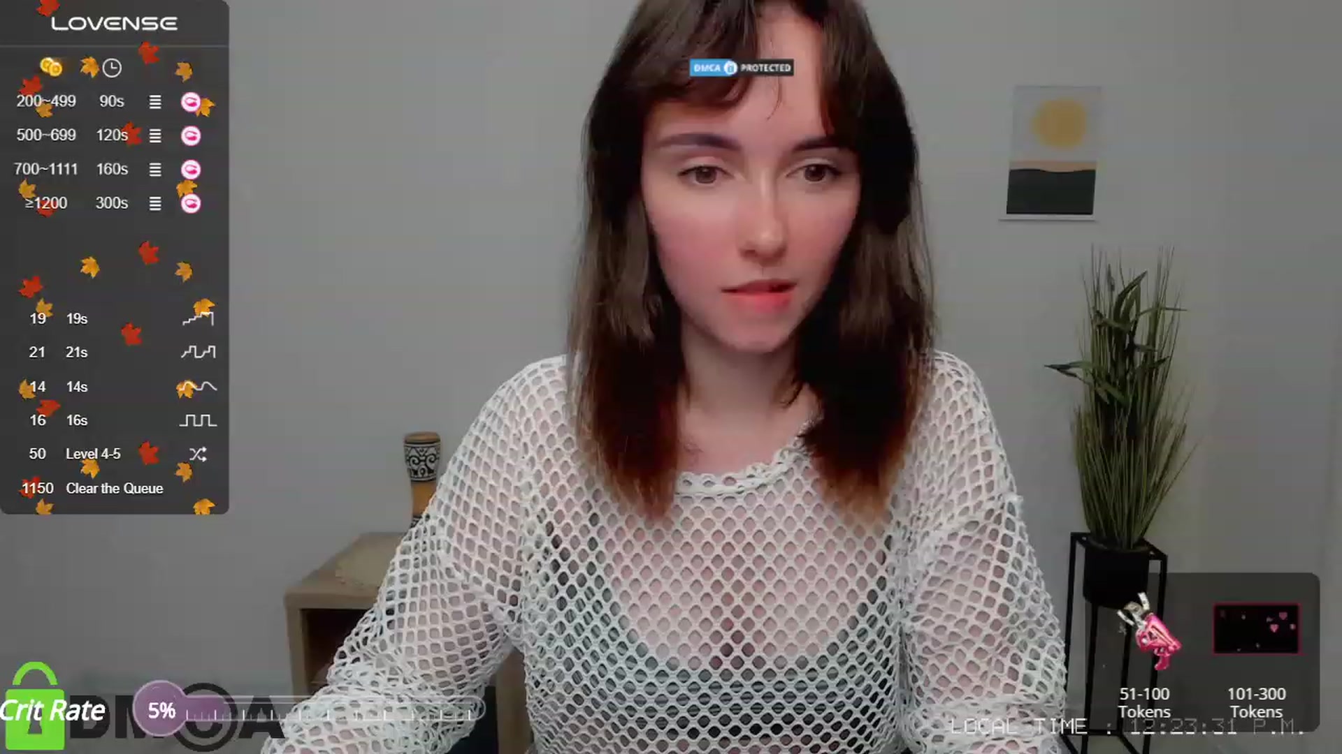Gallery image thumbnail from Sofiika777's myfreecams stream on, 09/17/2023, 21:38 image 15 of 20