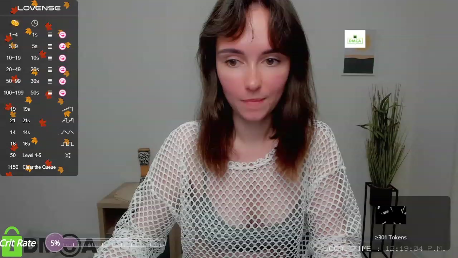 Gallery image thumbnail from Sofiika777's myfreecams stream on, 09/17/2023, 21:38 image 12 of 20