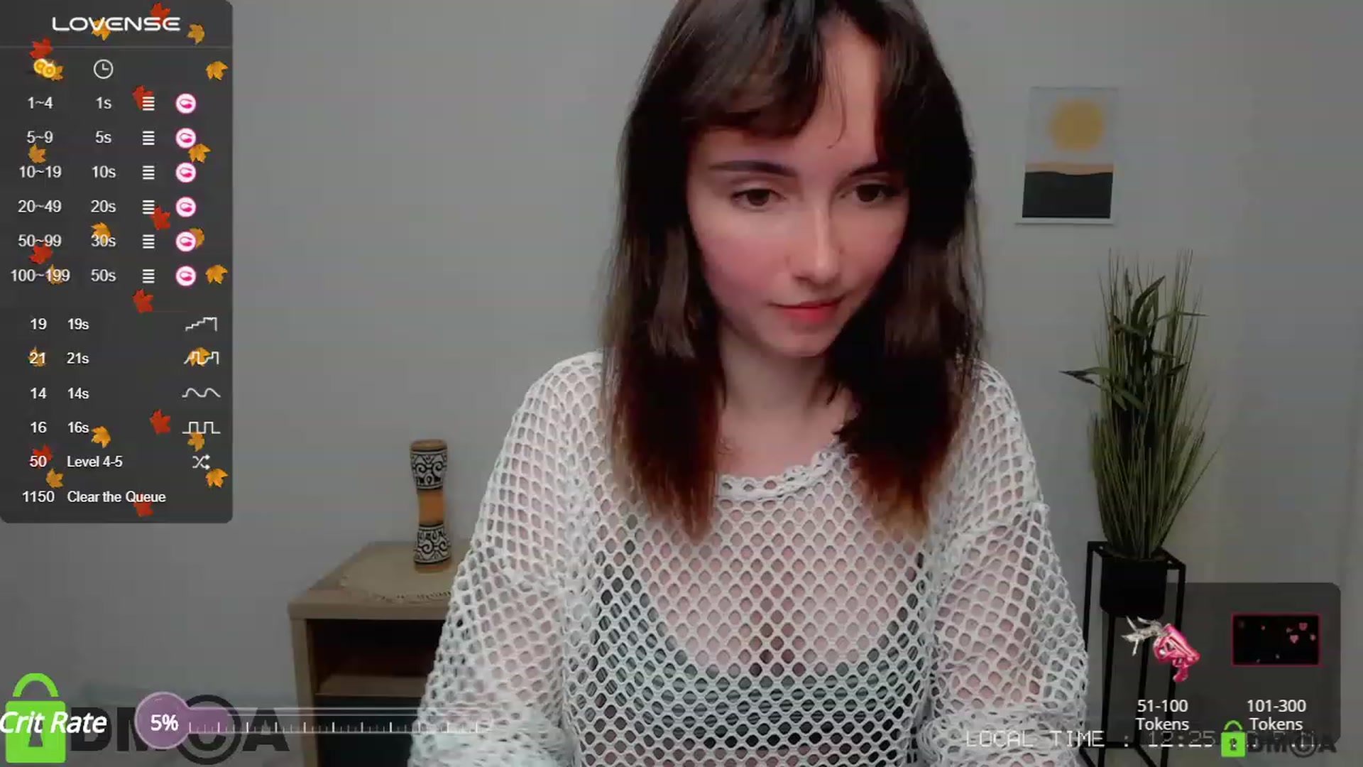 Gallery image thumbnail from Sofiika777's myfreecams stream on, 09/17/2023, 21:38 image 16 of 20