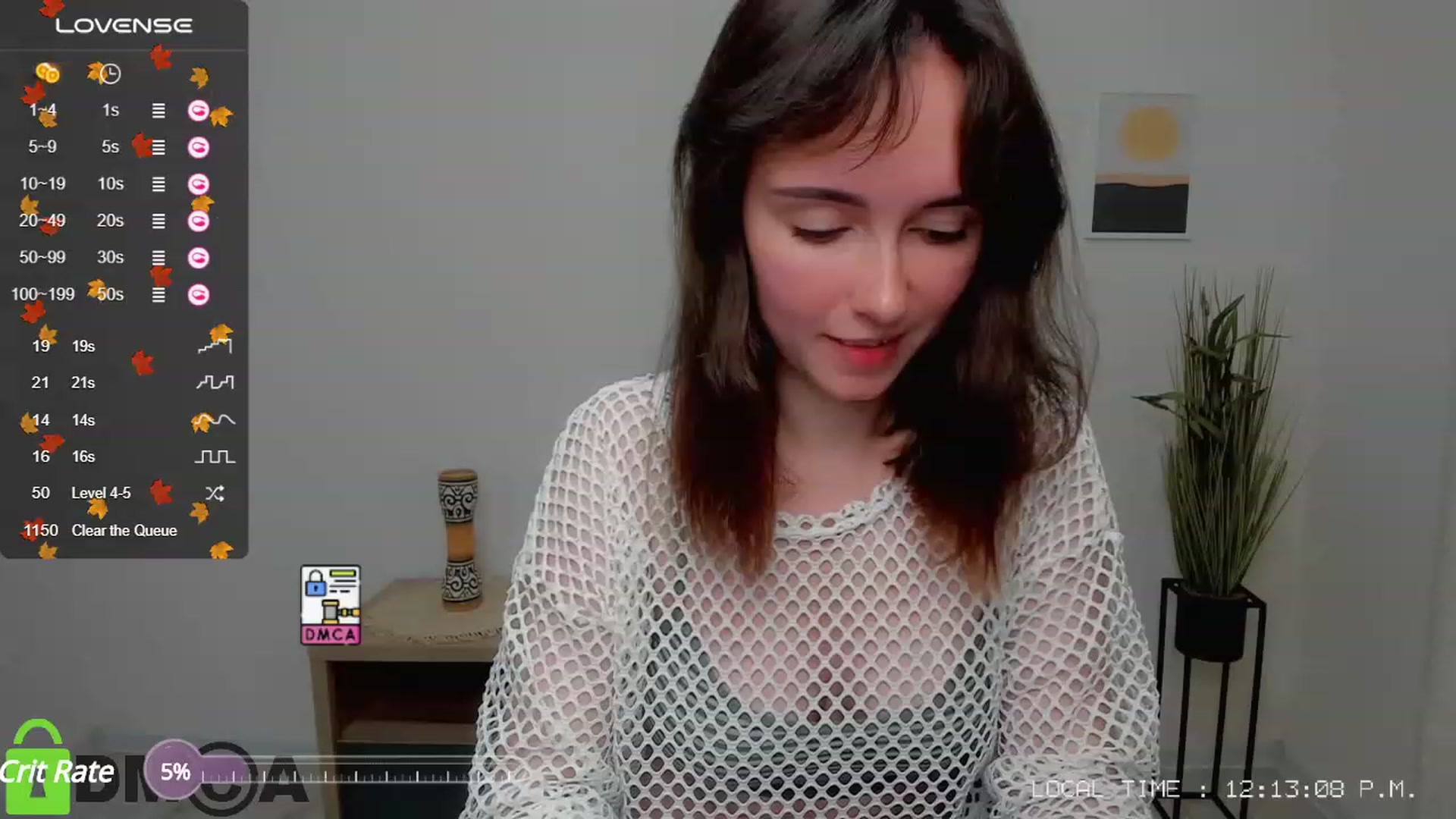 Gallery image thumbnail from Sofiika777's myfreecams stream on, 09/17/2023, 21:38 image 8 of 20