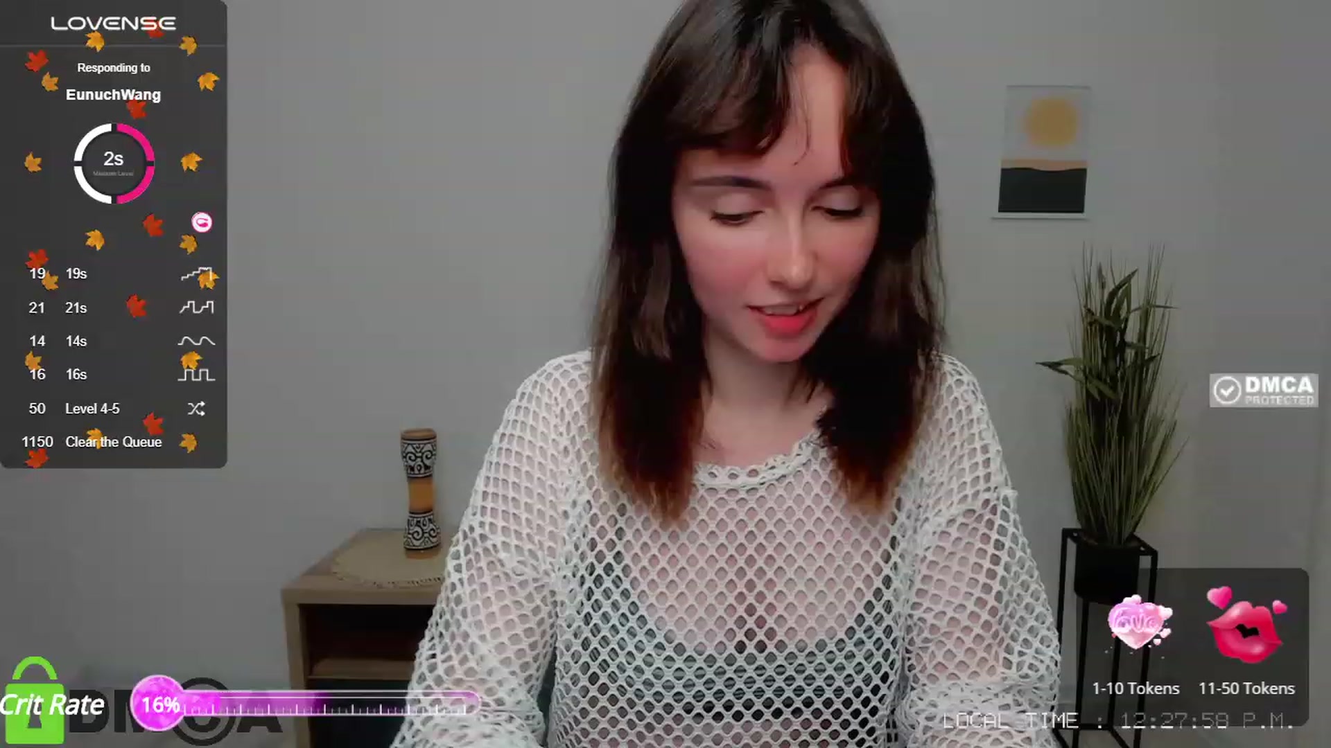 Gallery image thumbnail from Sofiika777's myfreecams stream on, 09/17/2023, 21:38 image 18 of 20