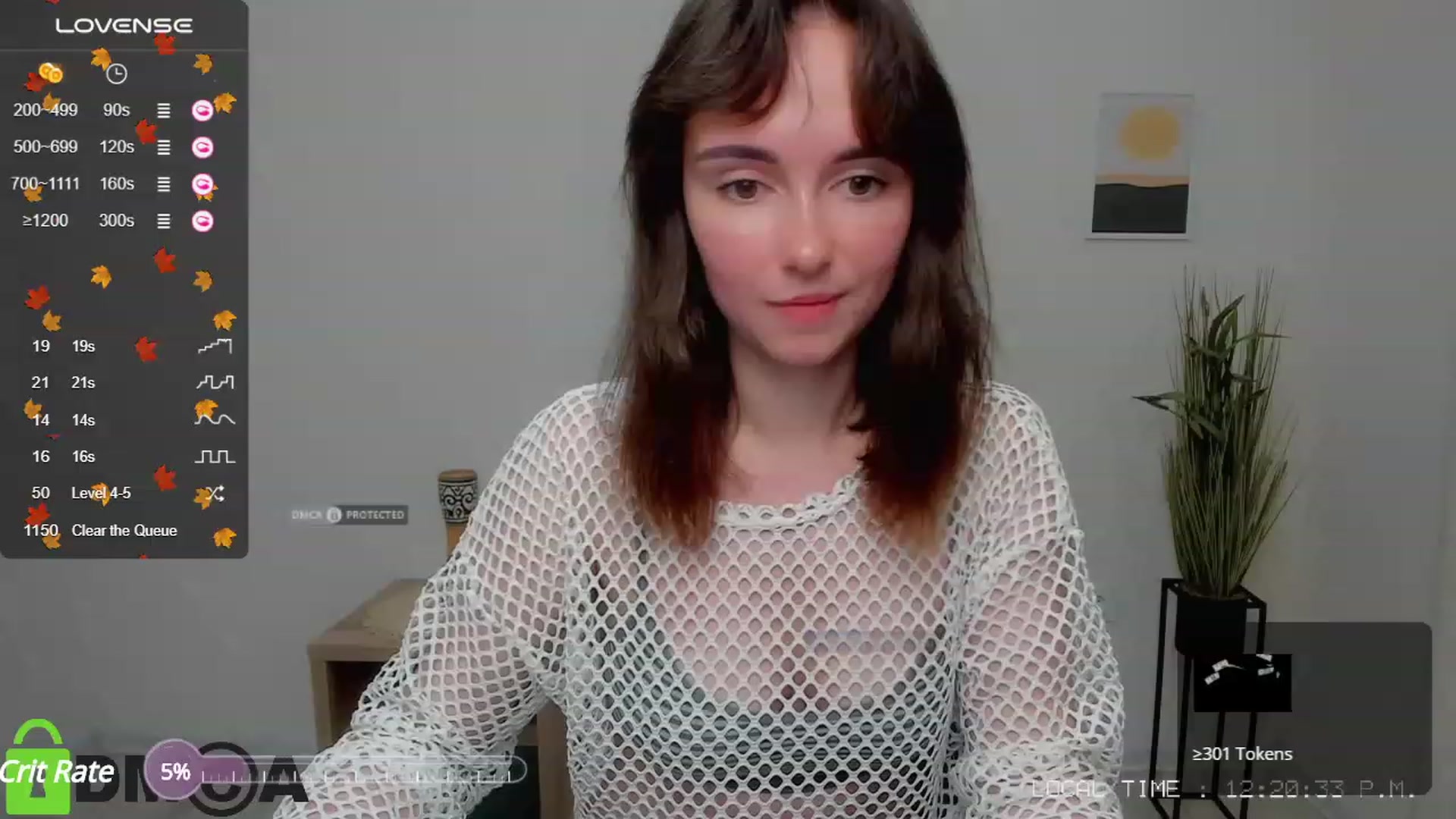 Gallery image thumbnail from Sofiika777's myfreecams stream on, 09/17/2023, 21:38 image 13 of 20