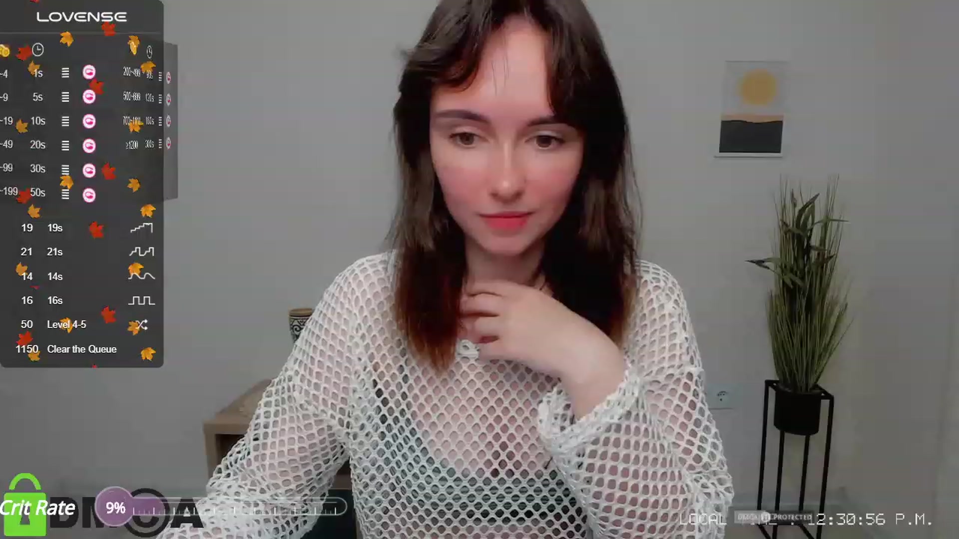 Gallery image thumbnail from Sofiika777's myfreecams stream on, 09/17/2023, 21:38 image 20 of 20