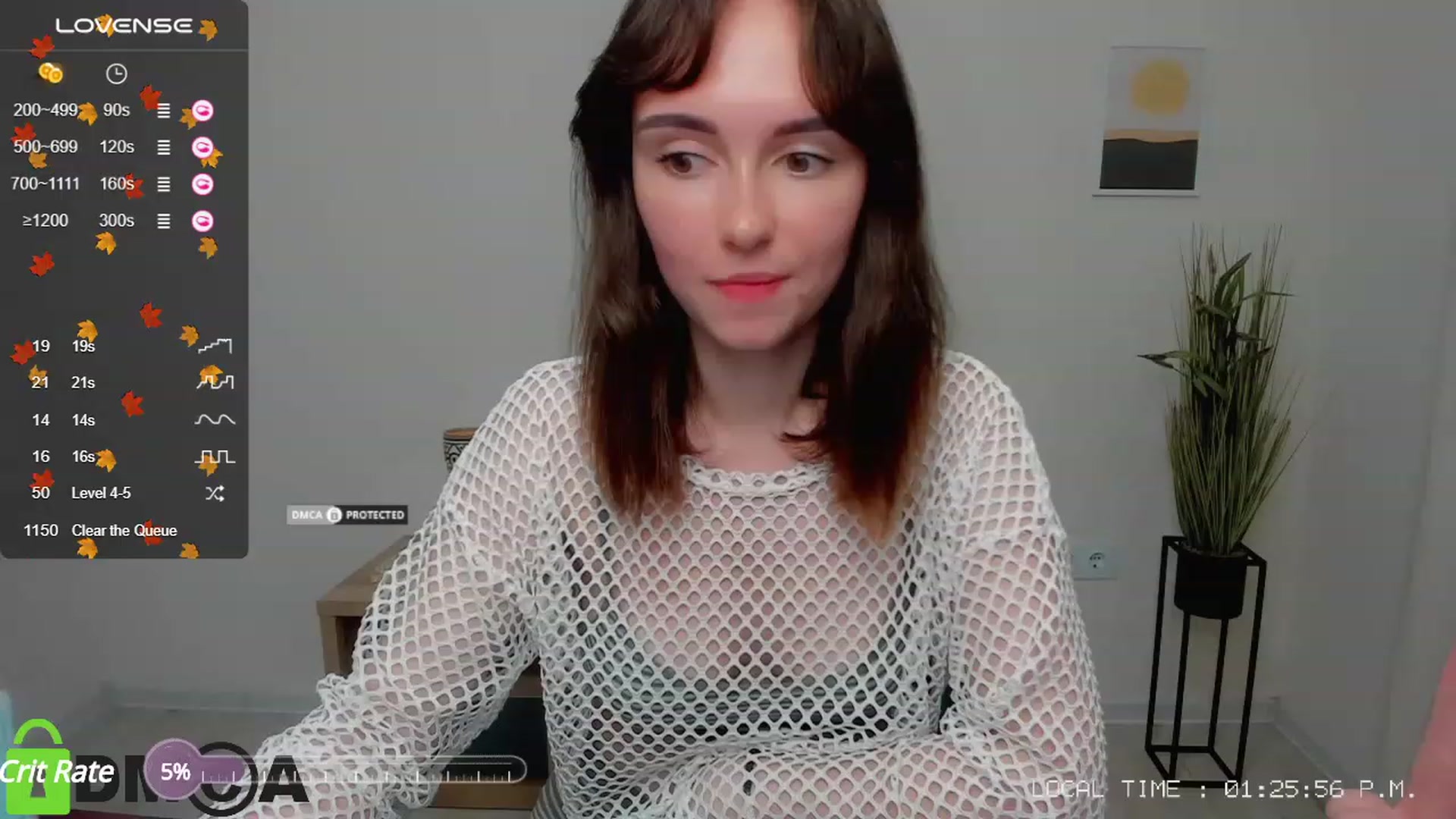Gallery image thumbnail from Sofiika777's myfreecams stream on, 09/17/2023, 23:33 image 3 of 20