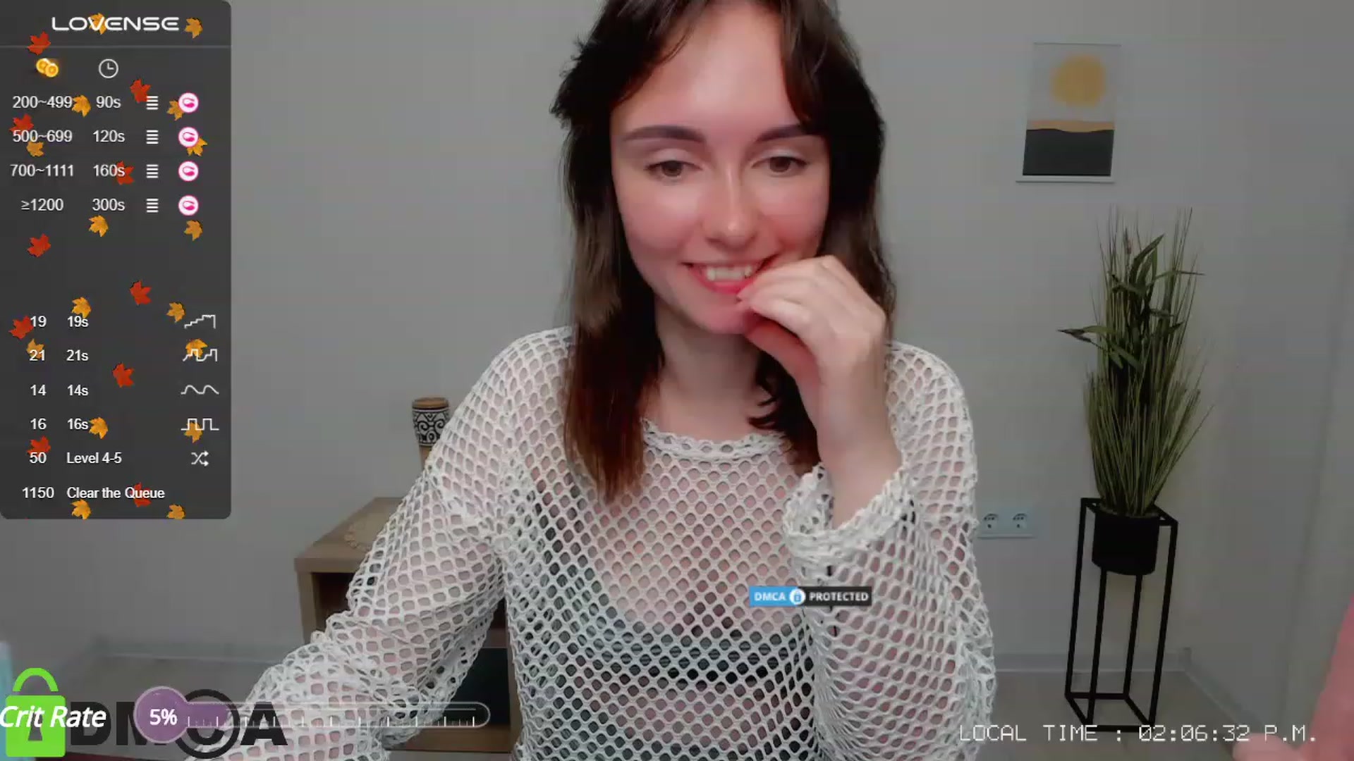Gallery image thumbnail from Sofiika777's myfreecams stream on, 09/17/2023, 23:33 image 15 of 20