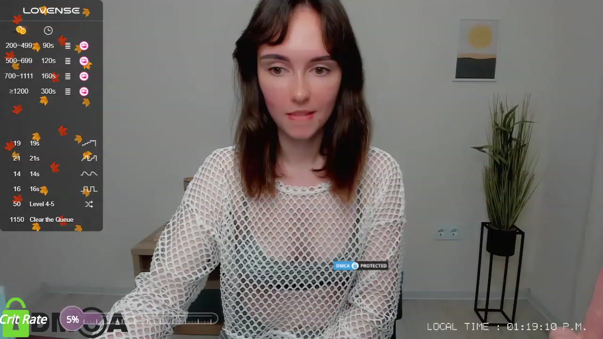 Gallery image thumbnail from Sofiika777's myfreecams stream on, 09/17/2023, 23:33 image 1 of 20