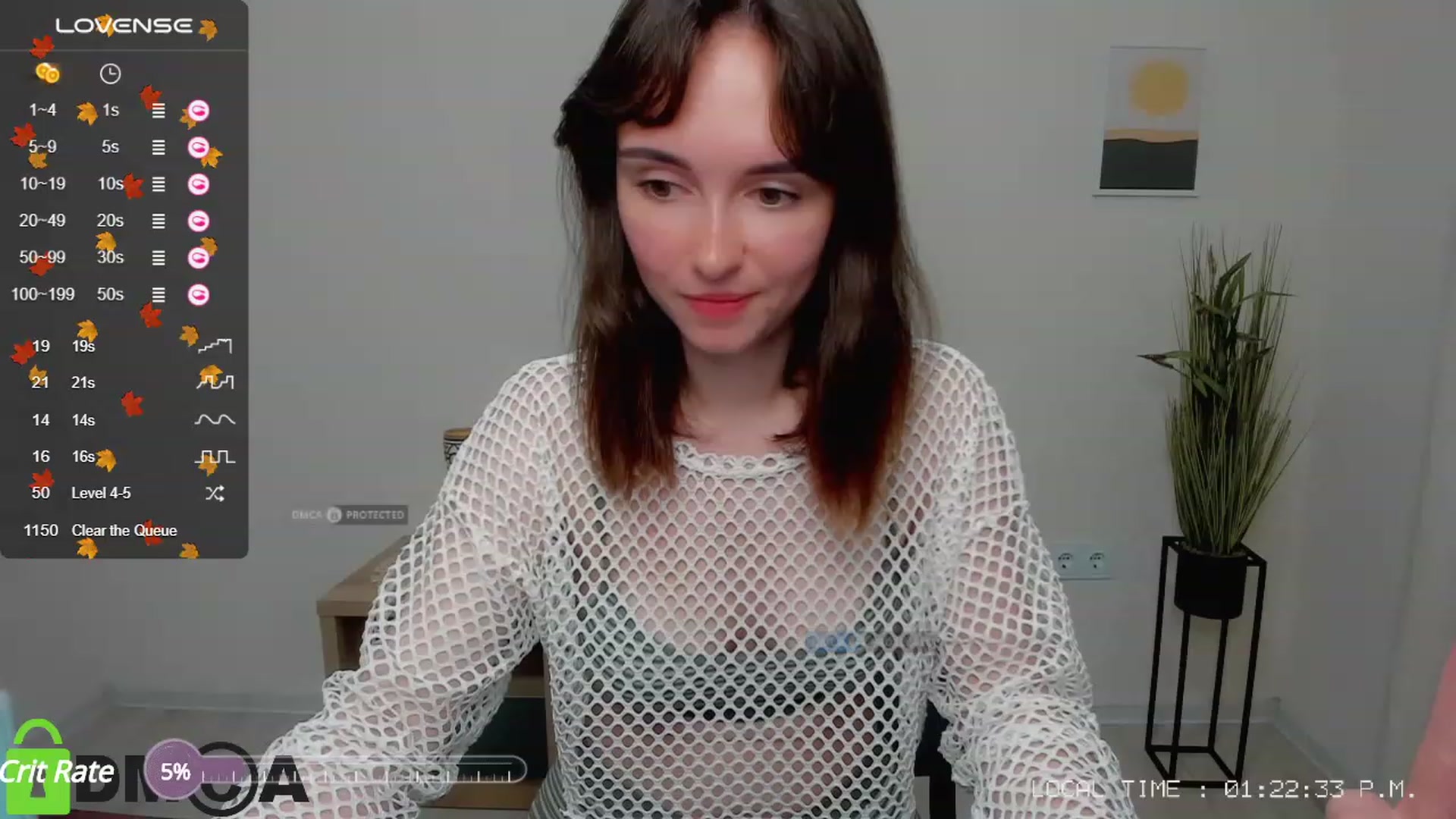 Gallery image thumbnail from Sofiika777's myfreecams stream on, 09/17/2023, 23:33 image 2 of 20