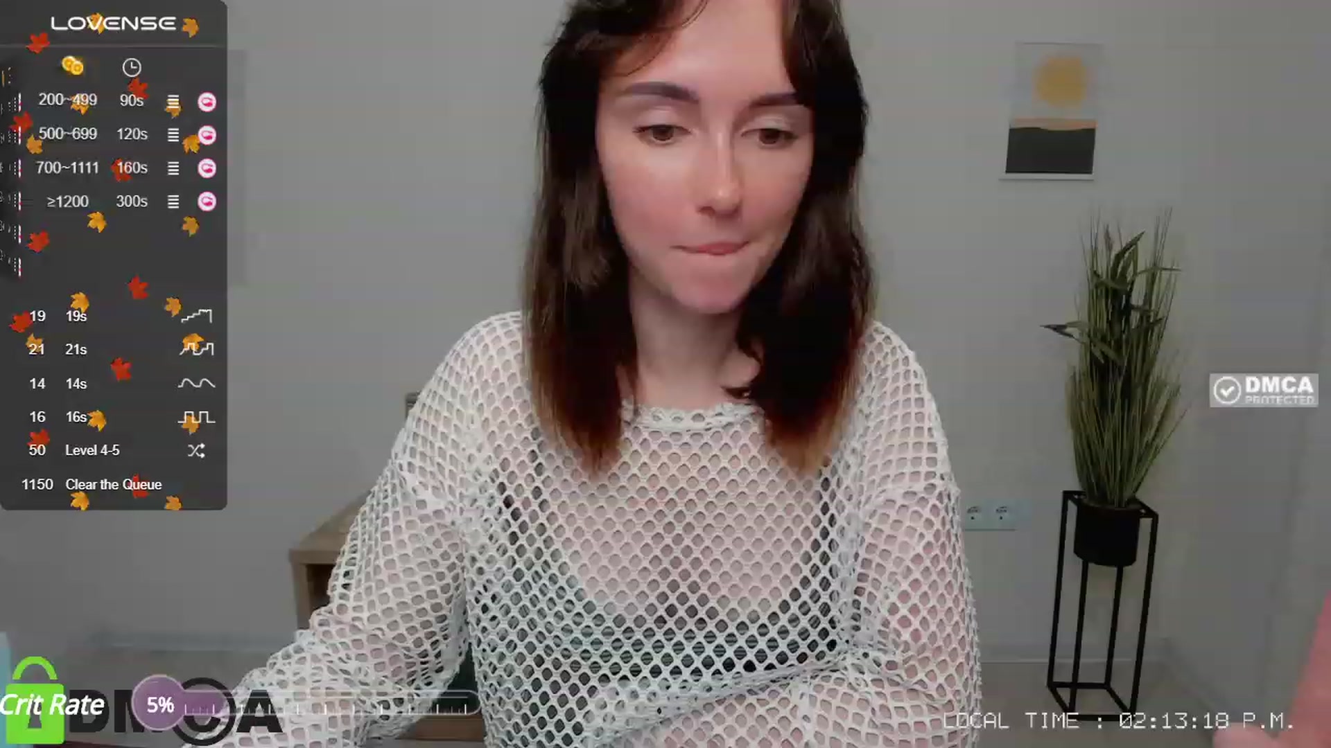 Gallery image thumbnail from Sofiika777's myfreecams stream on, 09/17/2023, 23:33 image 17 of 20