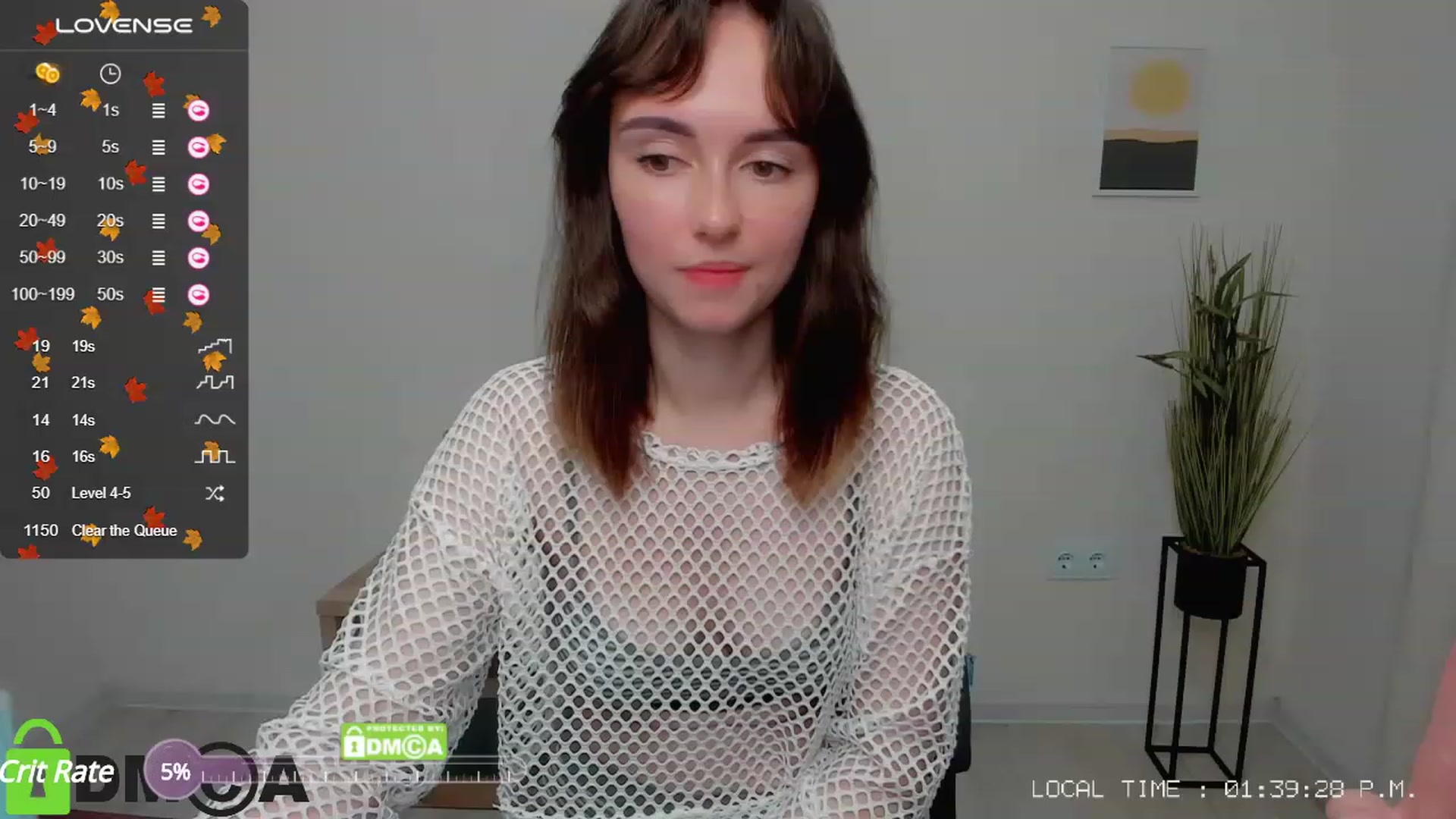 Gallery image thumbnail from Sofiika777's myfreecams stream on, 09/17/2023, 23:33 image 7 of 20