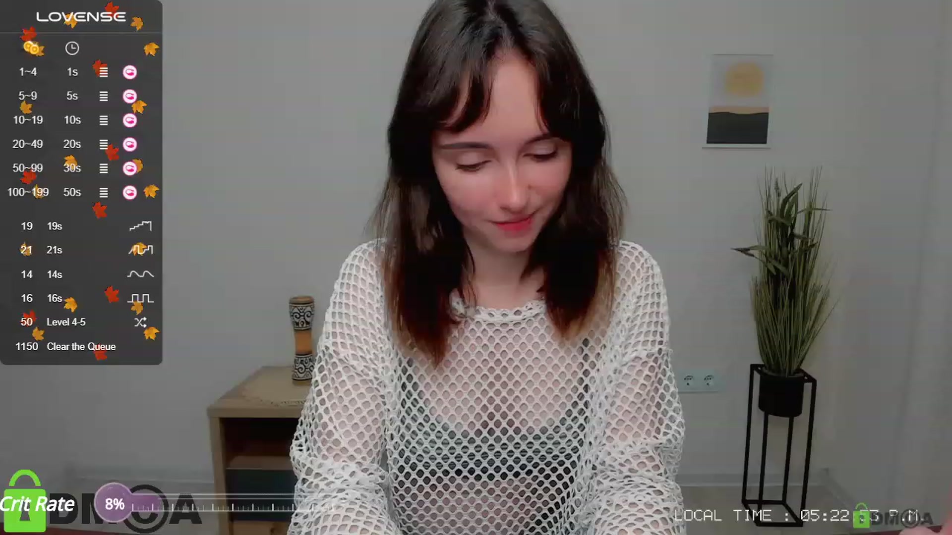 Gallery image thumbnail from Sofiika777's myfreecams stream on, 09/18/2023, 02:44 image 3 of 20