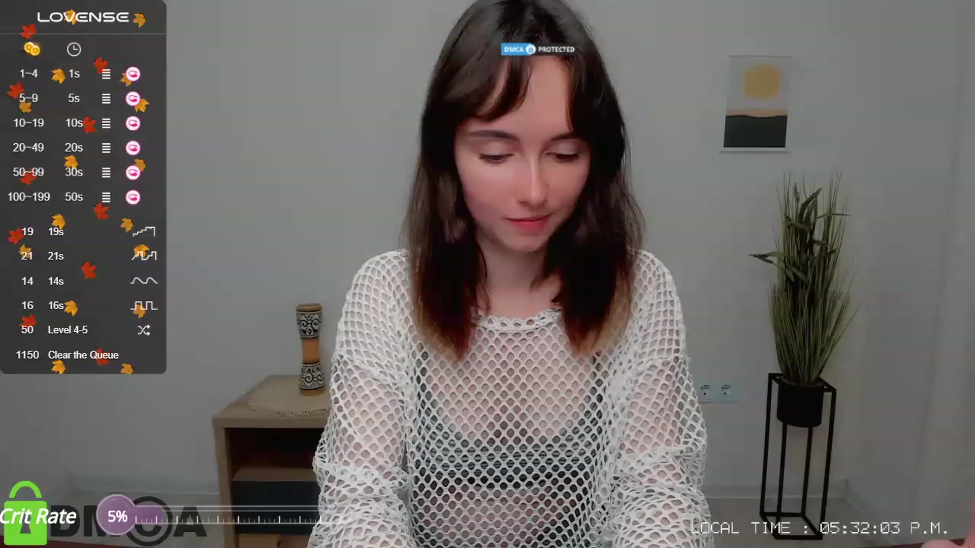 Gallery image thumbnail from Sofiika777's myfreecams stream on, 09/18/2023, 02:44 image 13 of 20