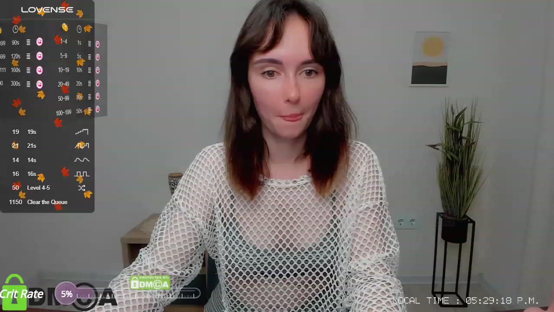 Gallery image thumbnail from Sofiika777's myfreecams stream on, 09/18/2023, 02:44 image 10 of 20