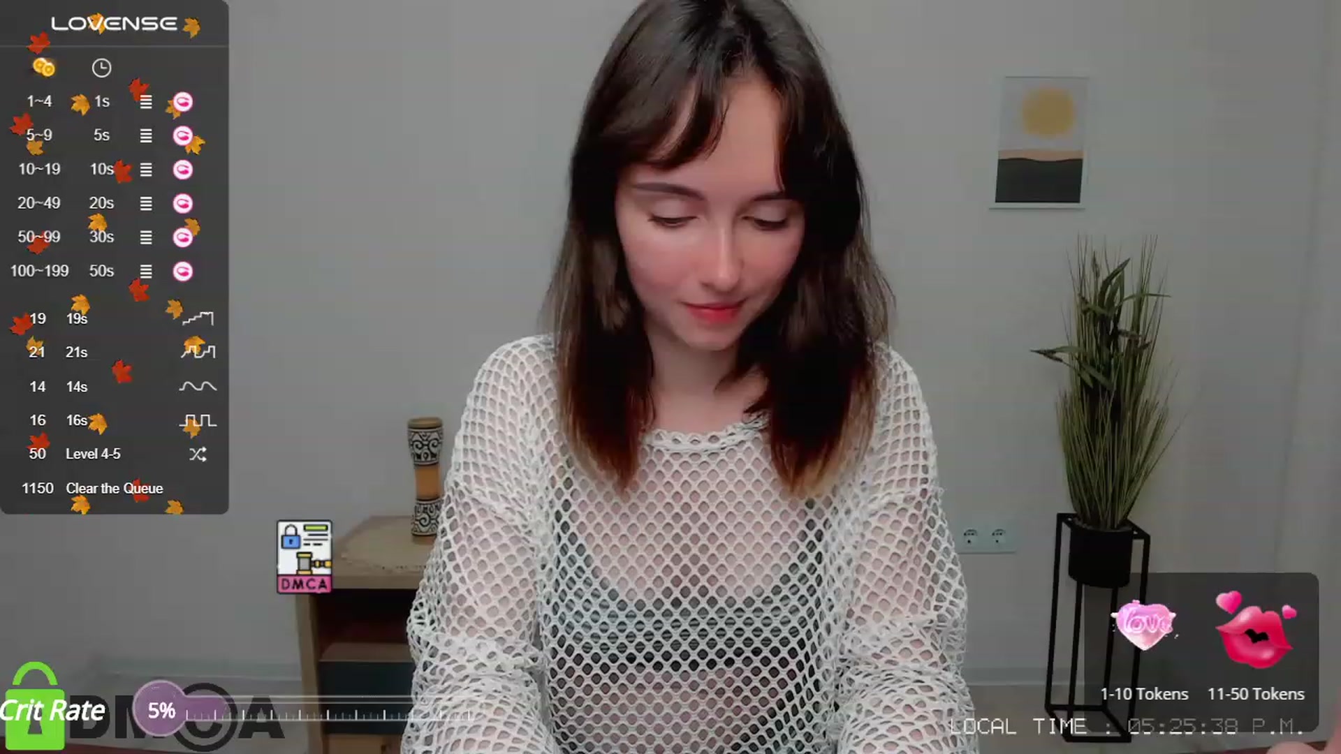 Gallery image thumbnail from Sofiika777's myfreecams stream on, 09/18/2023, 02:44 image 6 of 20