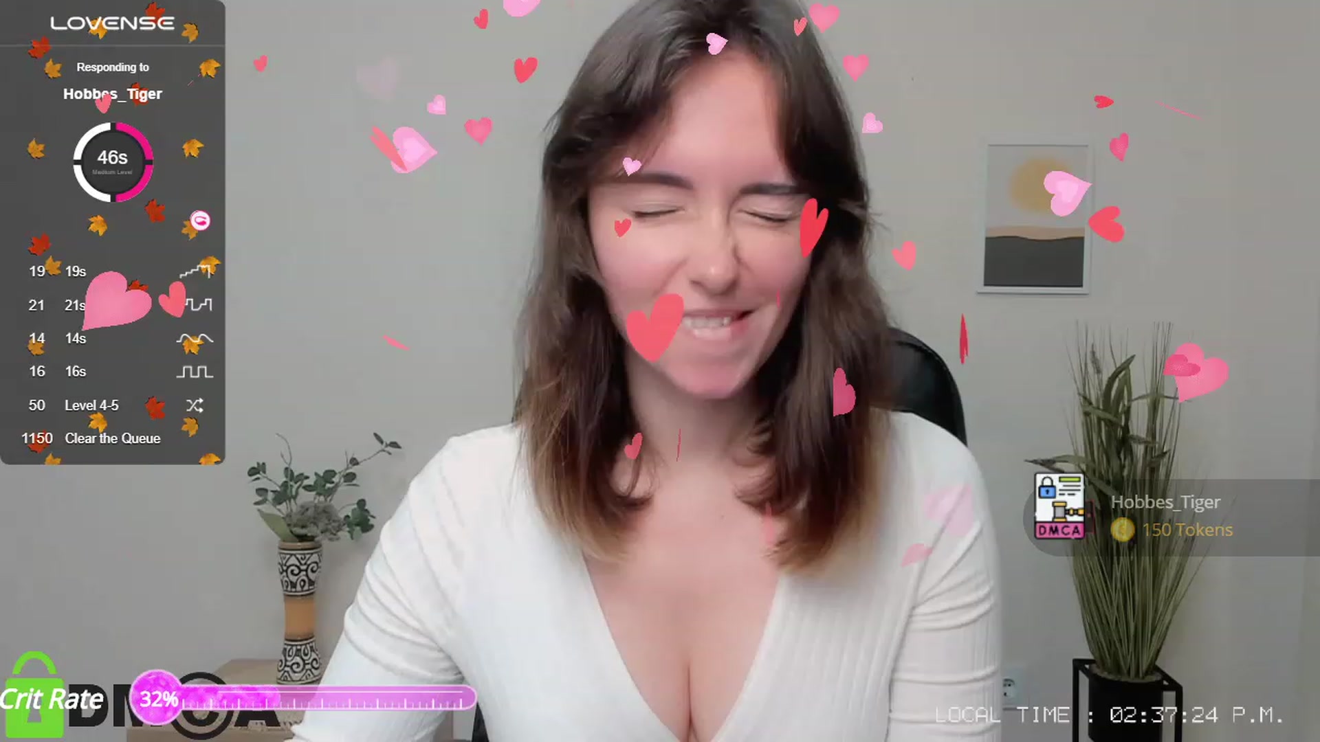 Gallery image thumbnail from Sofiika777's myfreecams stream on, 09/20/2023, 24:39 image 3 of 20